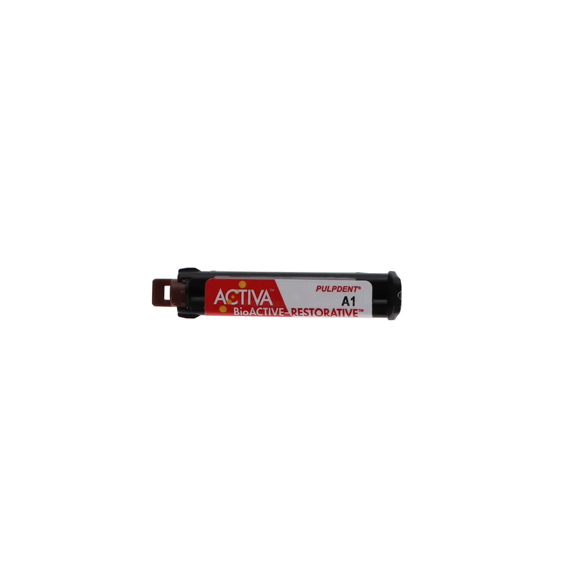 Activa BioACTIVE-Restorative Single Refill, A1, 5 mL (8 g) Syringe + 20 Mix Tips, VR1A1 thumbnail 12