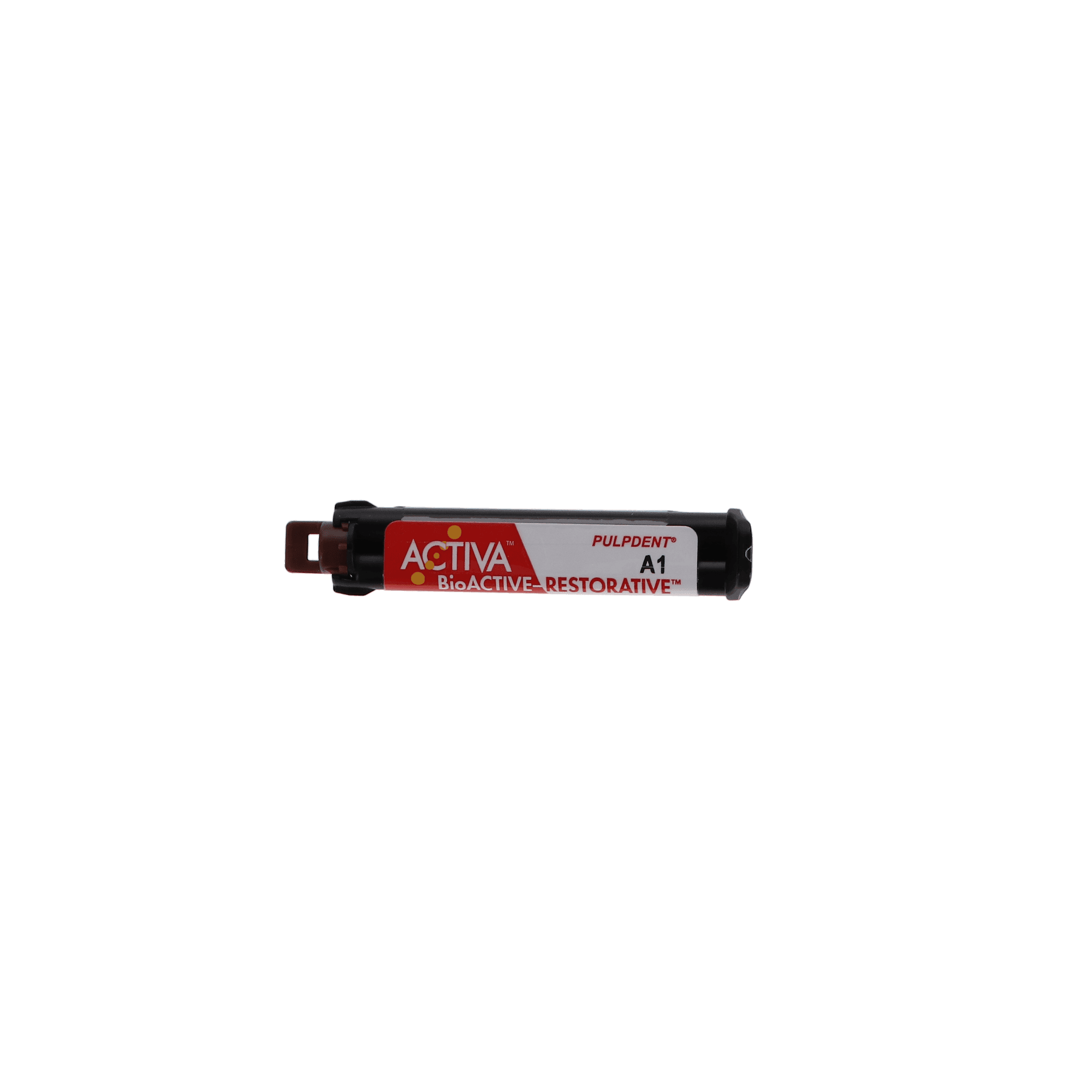 Activa BioACTIVE-Restorative Single Refill, A1, 5 mL (8 g) Syringe + 20 Mix Tips, VR1A1 thumbnail 17
