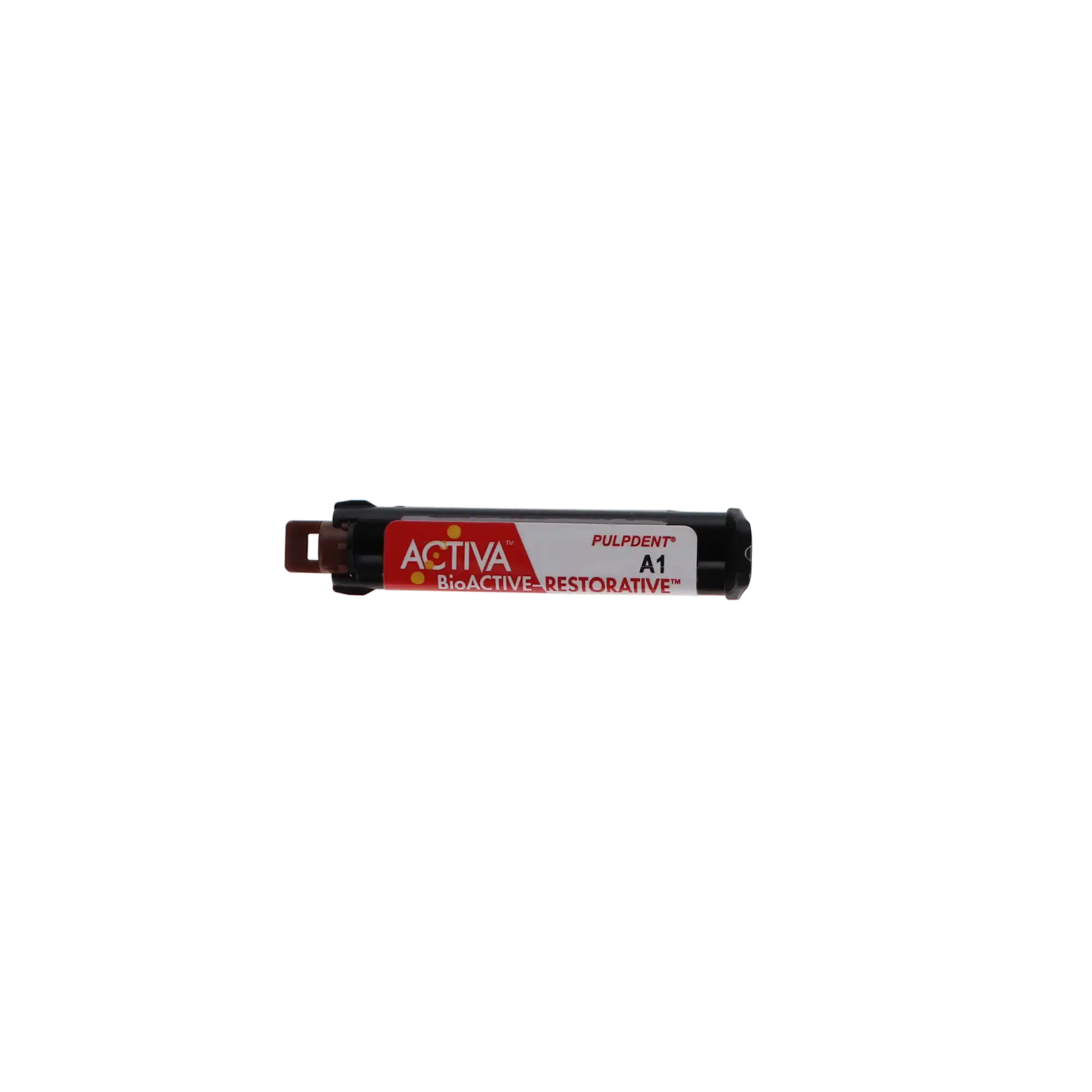 Activa BioACTIVE-Restorative Single Refill, A1, 5 mL (8 g) Syringe + 20 Mix Tips, VR1A1 thumbnail 18