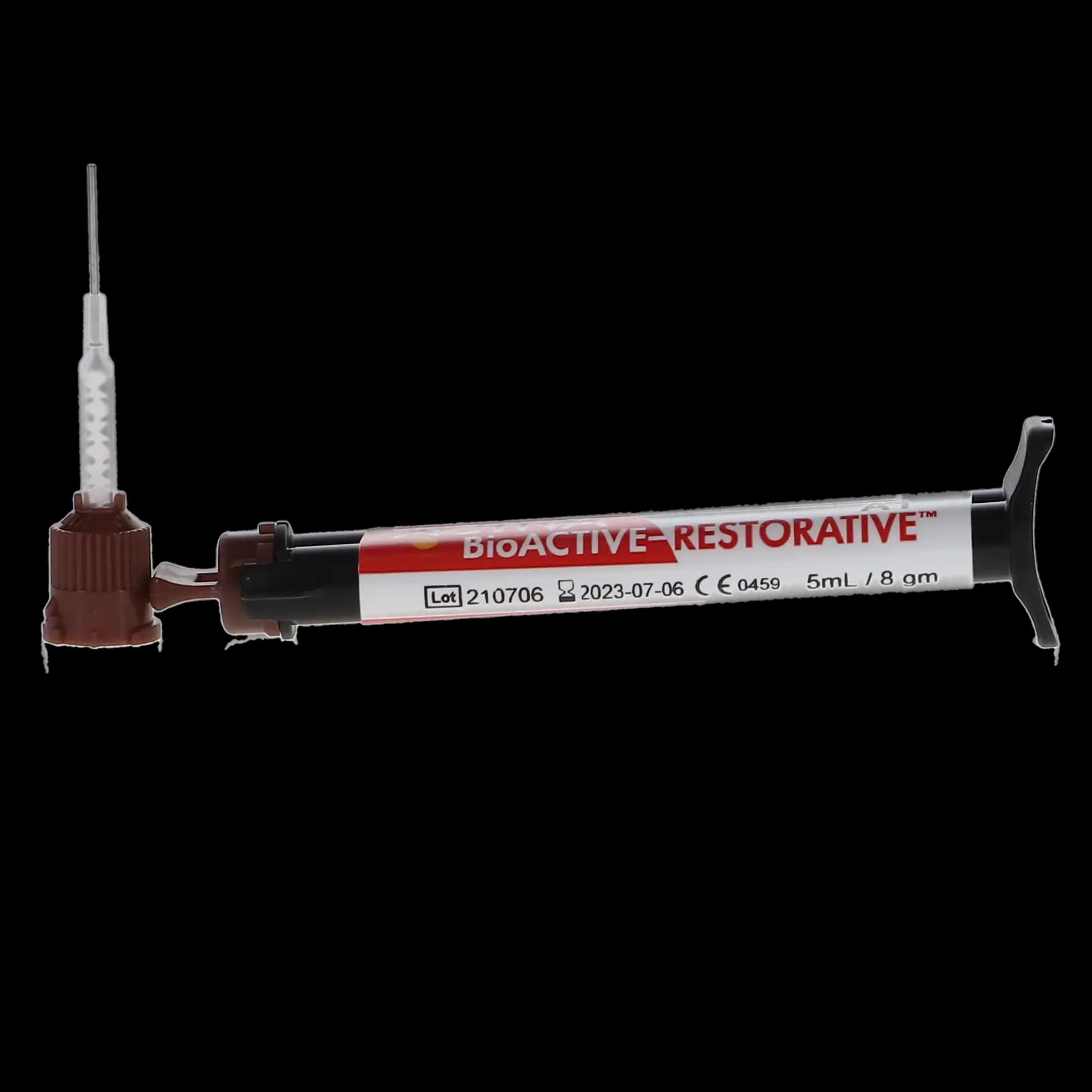 Pulpdent ACTIVA BioACTIVE-RESTORATIVE Dual-Cure Bioactive Composite Resin, Syringe Value Refill, Shade A1, 2 x 5 mL (8 g) Syringes + 40 Tips, VR2-A1 thumbnail 11
