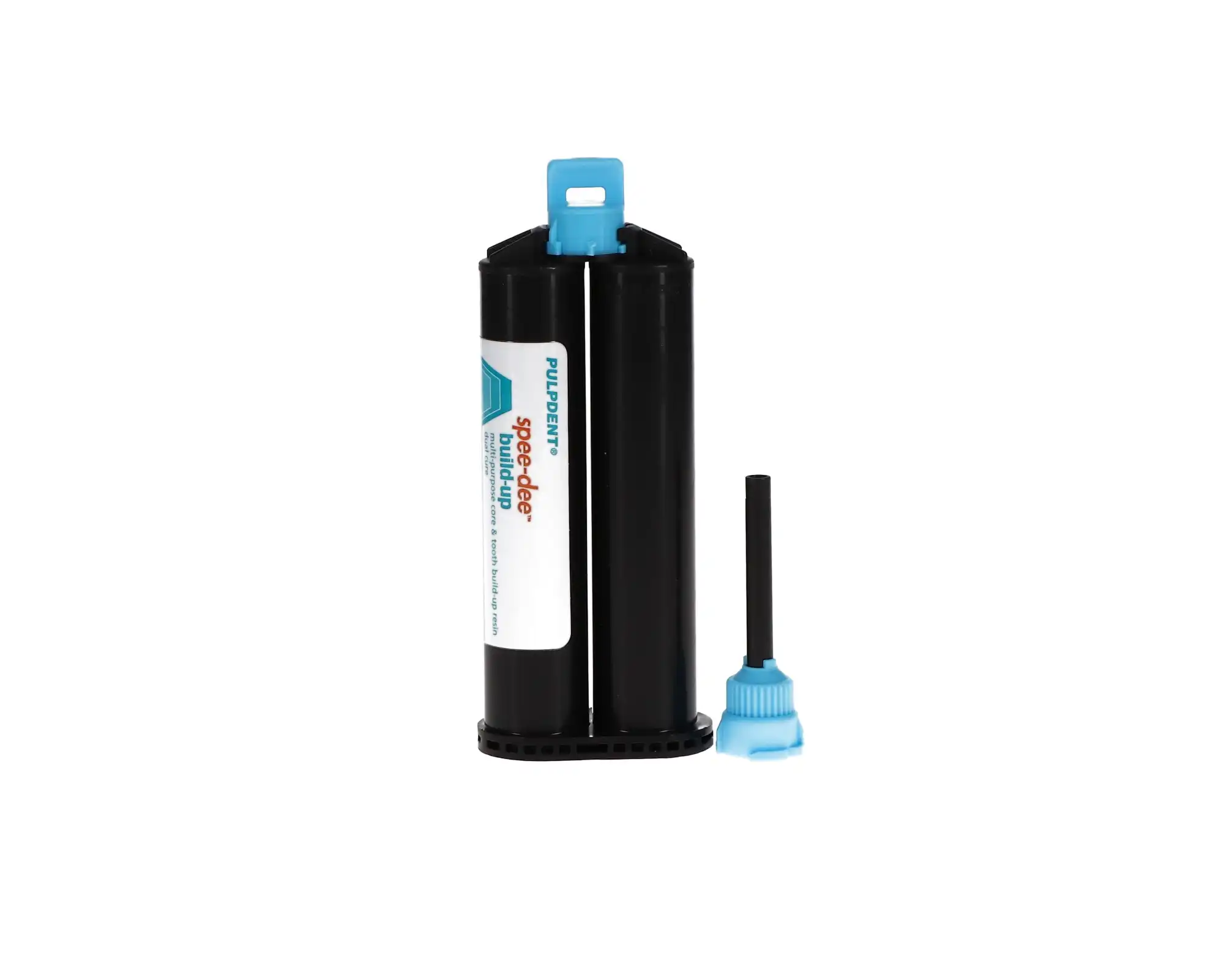 Spee-Dee Core Build-Up Material, Dual-Cure, Automix Cartridge Kit, 50 ml, 30 Tips, SBU50 thumbnail 10