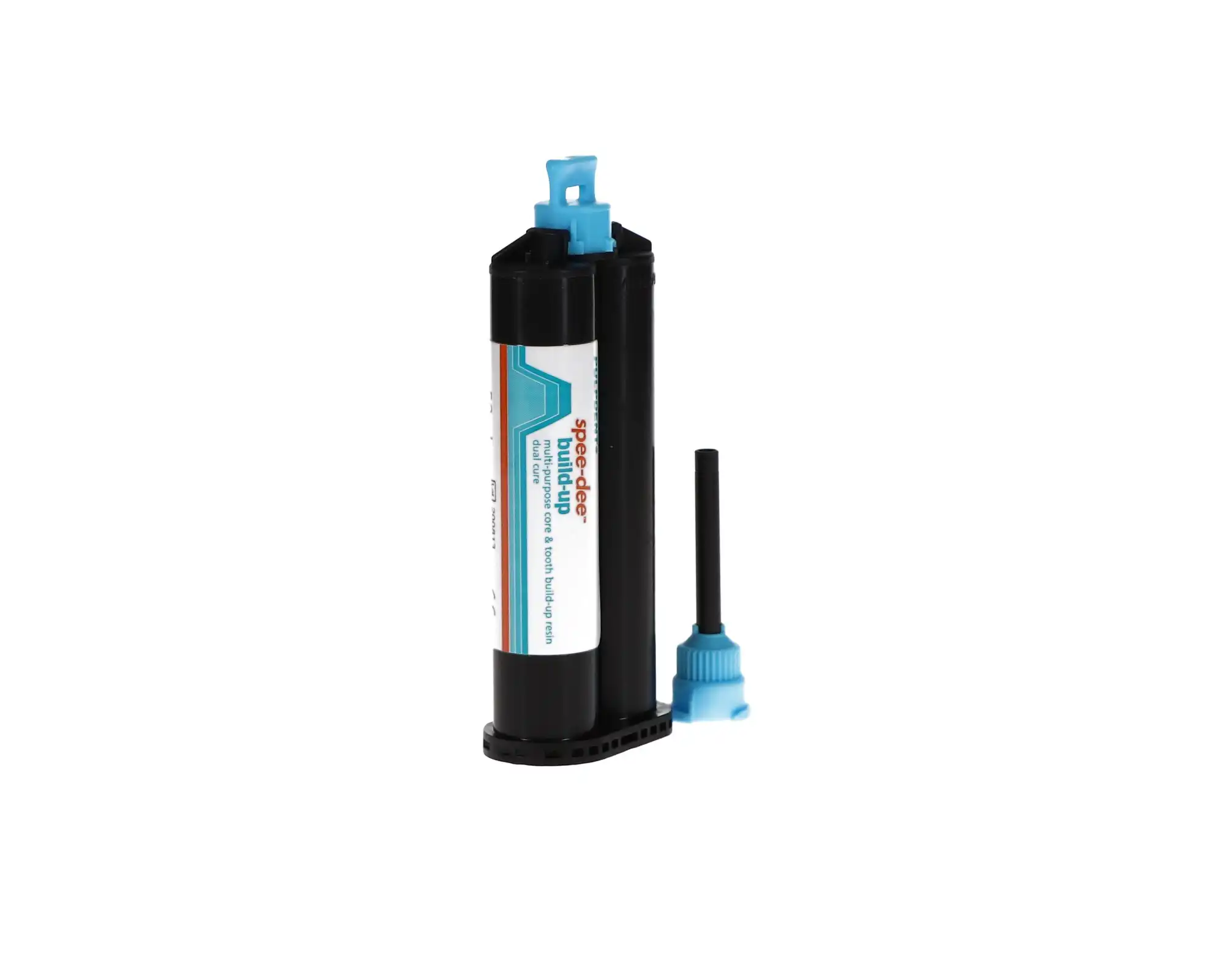 Spee-Dee Core Build-Up Material, Dual-Cure, Automix Cartridge Kit, 50 ml, 30 Tips, SBU50 thumbnail 11