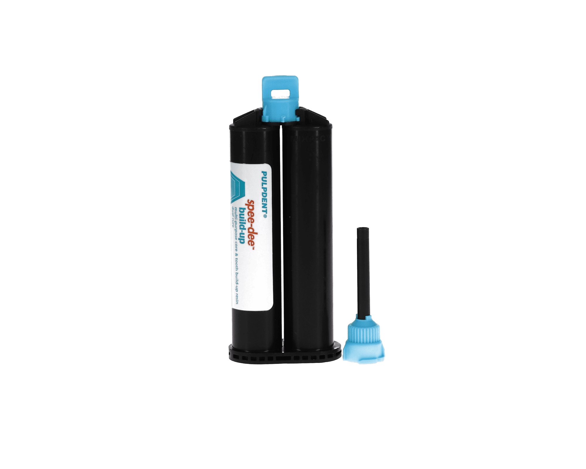 Spee-Dee Core Build-Up Material, Dual-Cure, Automix Cartridge Kit, 50 ml, 30 Tips, SBU50 thumbnail 14