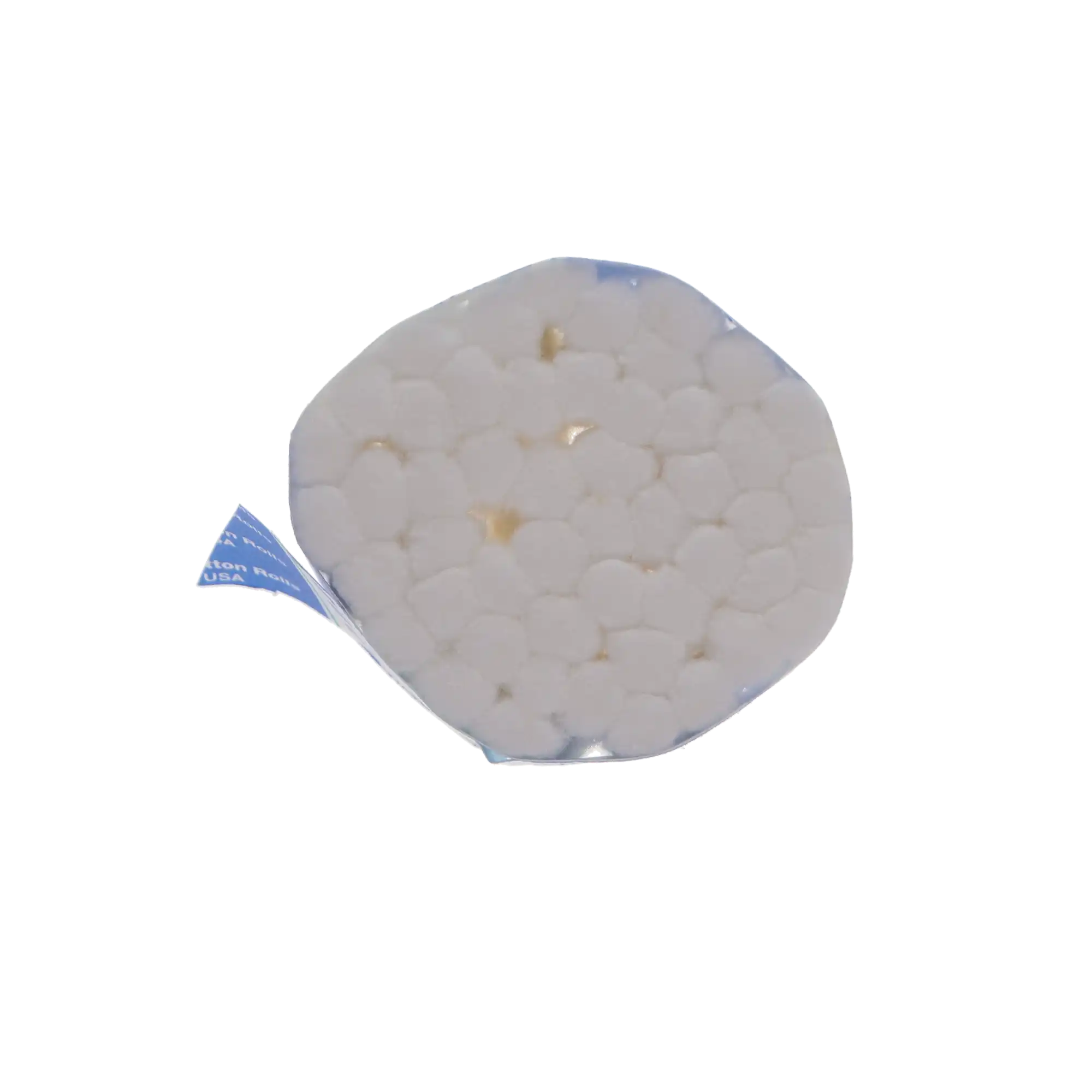 Richmond Braided Cotton Rolls, Non-Sterile, Small, 5/16" x 1 1/2", 2000/Box, 201210 thumbnail 8