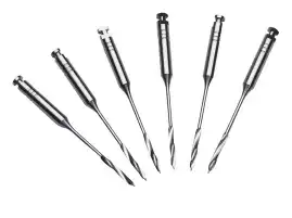 Peeso Reamer 28 mm #5 (Roydent Dental) - Peeso Reamer 28 mm #5 - Image 1