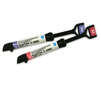 Beautifil II Gingiva, Light-Cure, Syringe Refill, Universal Viscosity, 2.5 g, G-Brown, 1/Pk, Y2259 - Beautifil II Gingiva, Light-Cure, Syringe Refill, Universal Viscosity, 2.5 g, G-Brown, 1/Pk, Y2259 - Image 1