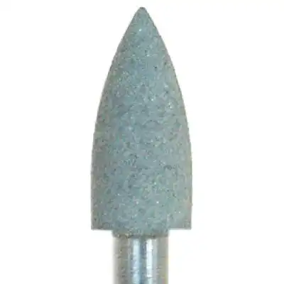Shofu CeraMisté Soft Polishers, CA, Standard, Midi-Point, #060, Grey, 12/Pk, 253A thumbnail 3