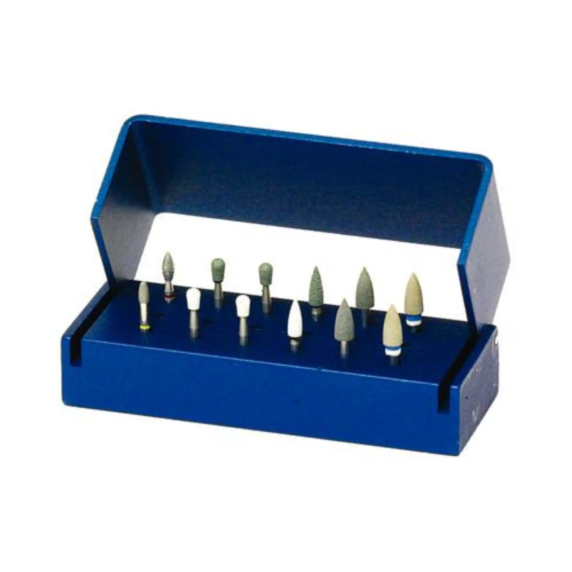 Shofu Cadmaster Adjusting & Polishing Kit FG - Cadmaster Adj. &amp; Polishing Kit FG - Image 1