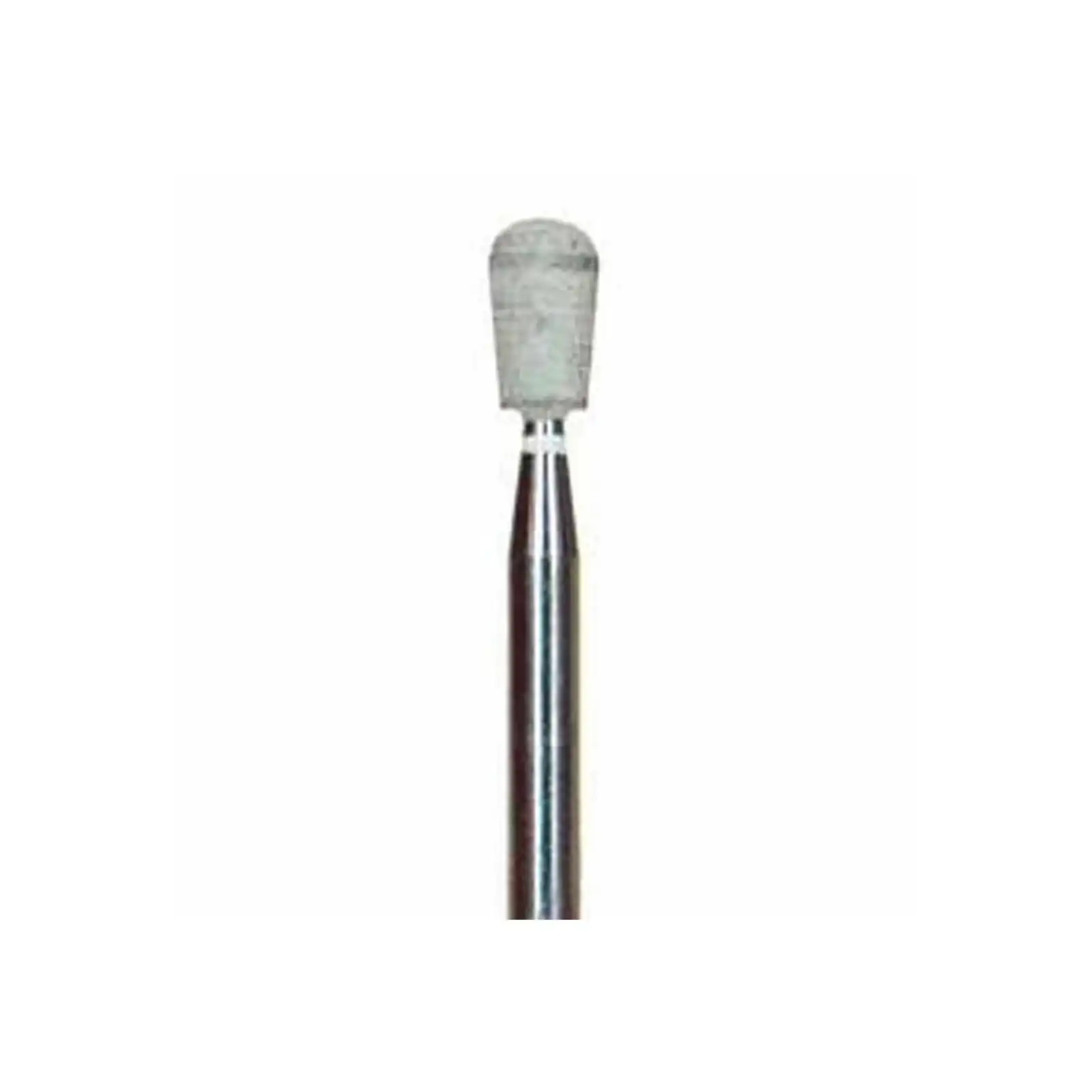 Shofu CompoSite Fine Polisher, Pear-Point, Contra Angle, Fine Grit, White Band, #033, 12/Pk, 0296 thumbnail 2