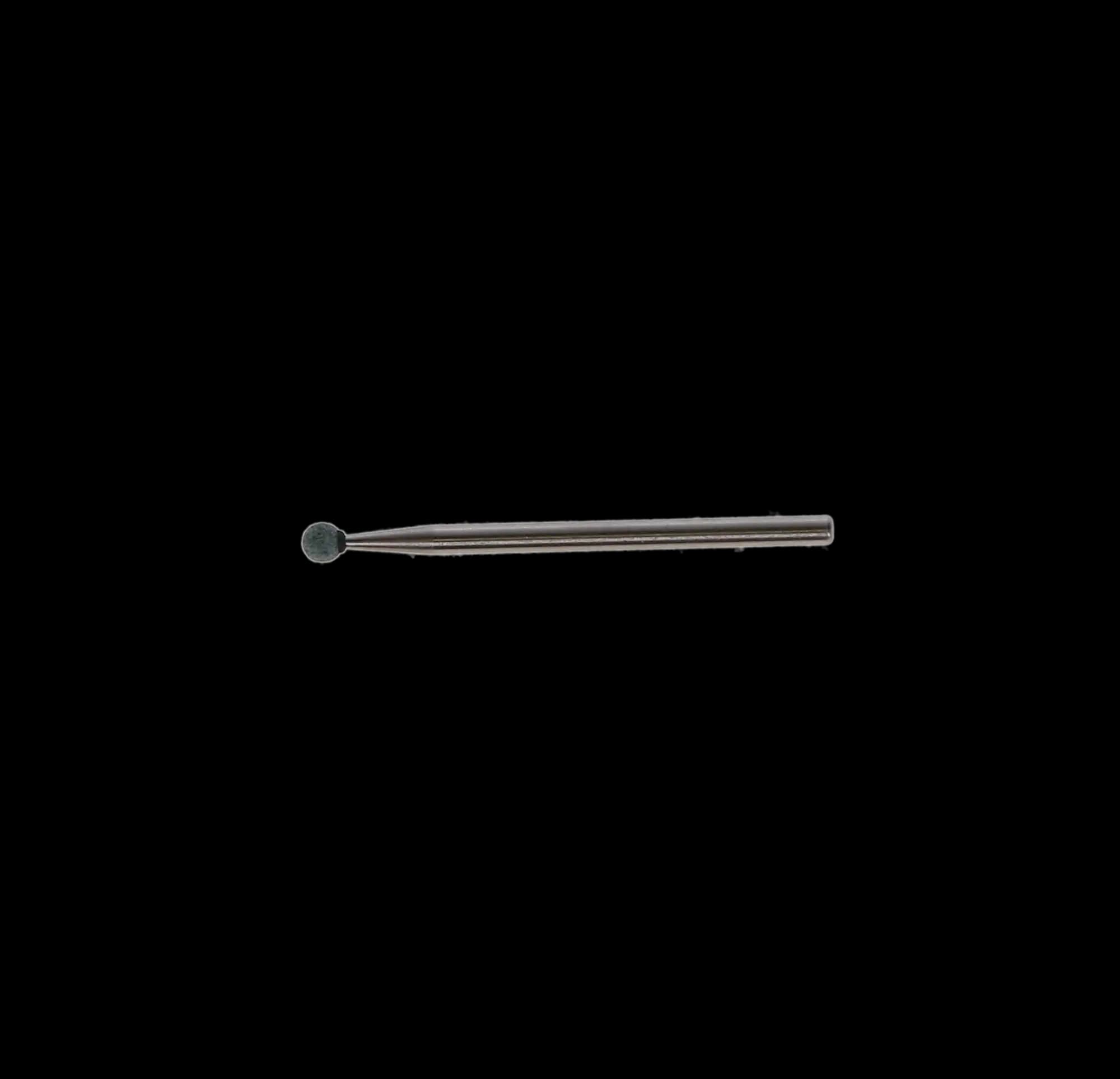Shofu Dura-Green Stones, HP (Straight Handpiece), Round RD1, ISO #030, Green, 12/Pk, 0032 thumbnail 9
