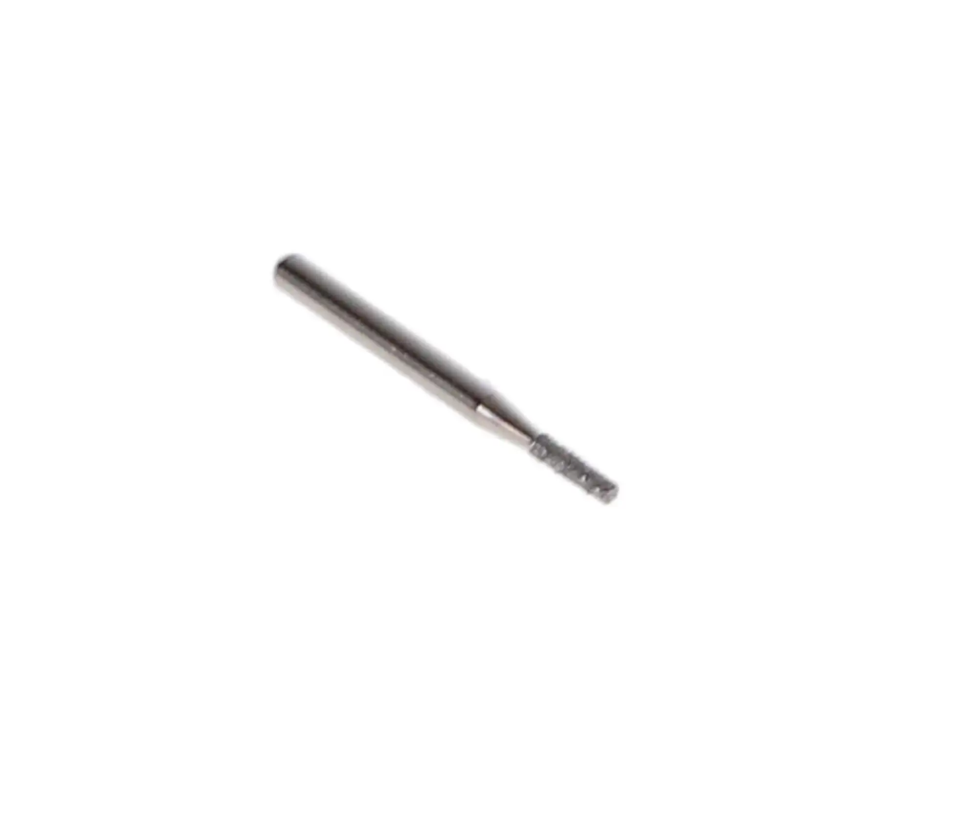 Shofu Robot FG Diamond Point, Straight Cylinder, ISO 107/010, 1.0mm, Regular Grit, 1/Pk, 0800-1 thumbnail 2