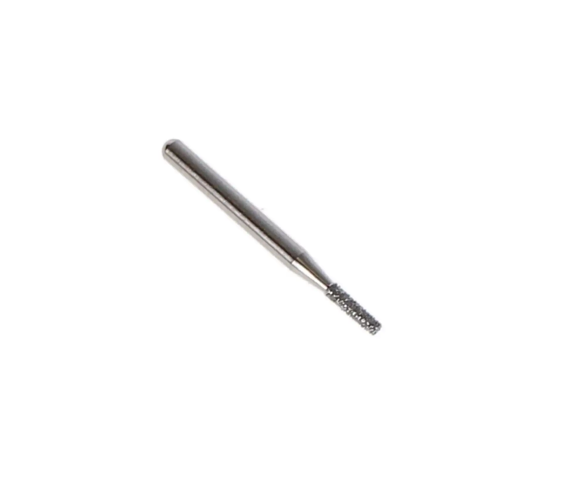 Shofu Robot FG Diamond Point, Straight Cylinder, ISO 107/010, 1.0mm, Regular Grit, 1/Pk, 0800-1 thumbnail 3