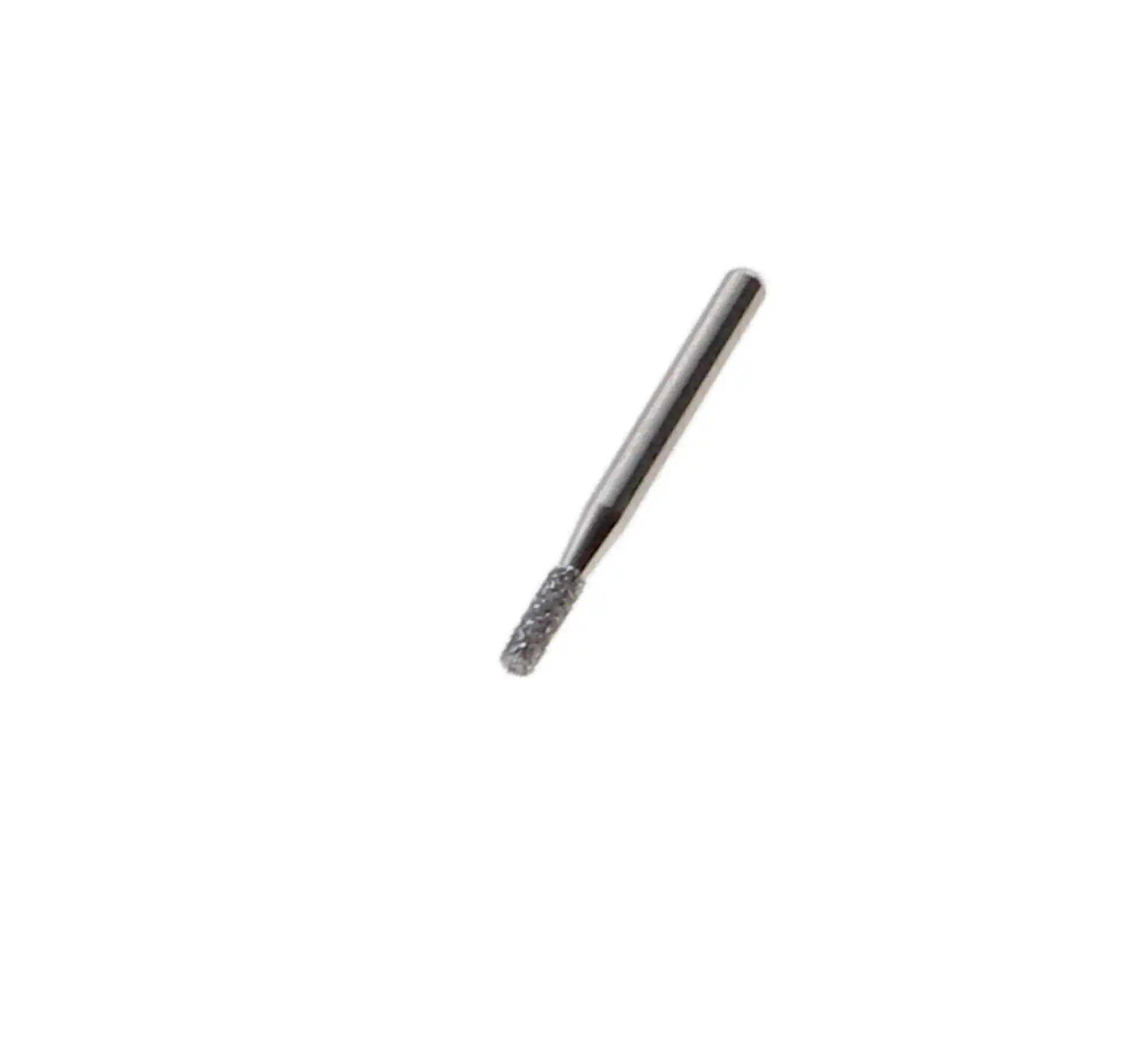 Shofu Robot Diamond Point, FG, Straight Cylinder, #109/013, 1.3 mm, Regular (White), 0801-1, 1/Pk thumbnail 3
