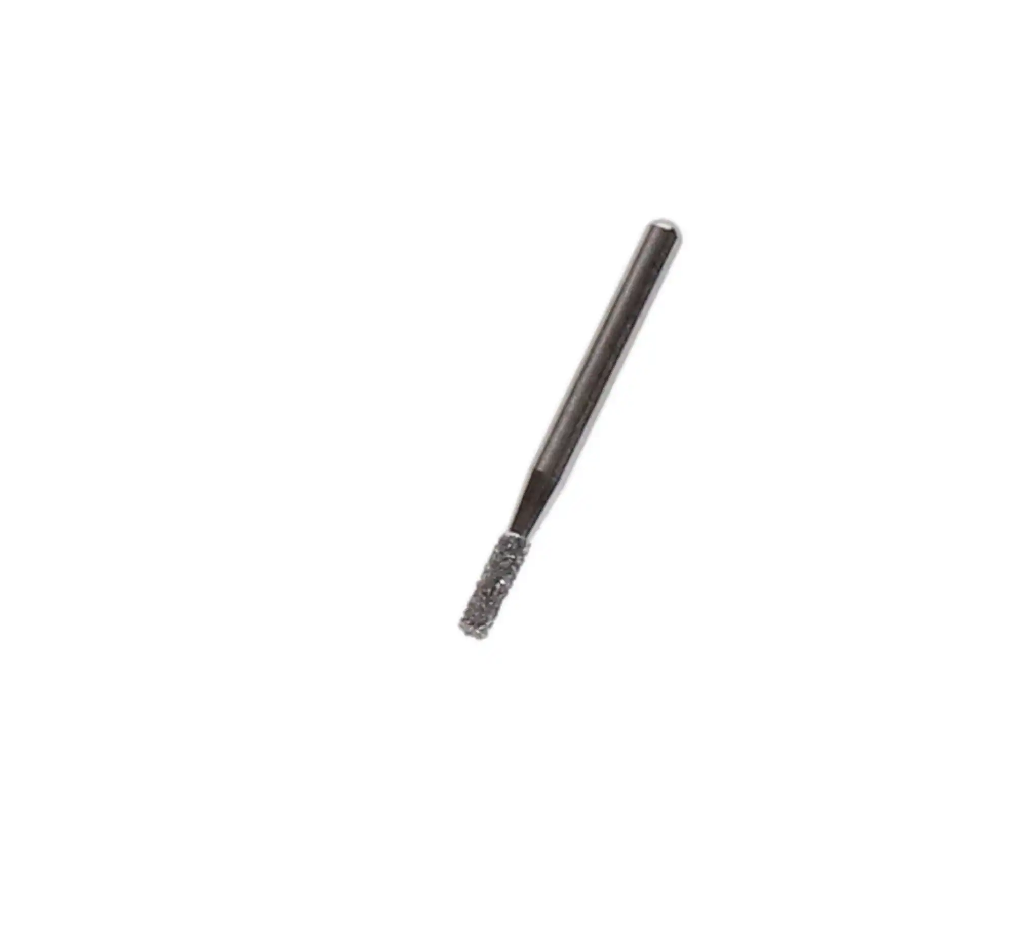 Shofu Robot Diamond Point, FG, Straight Cylinder, #109/013, 1.3 mm, Regular (White), 0801-1, 1/Pk thumbnail 4