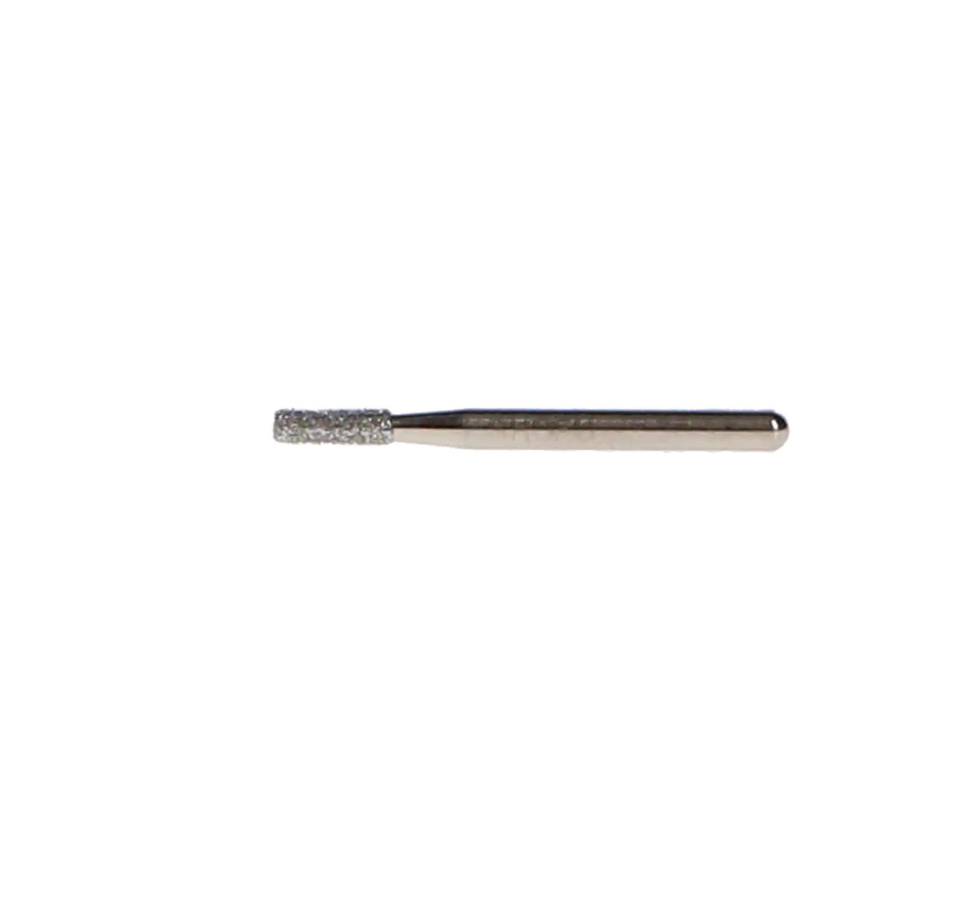 Shofu Robot Diamond Point, FG, Straight Cylinder, #109/013, 1.3 mm, Regular (White), 0801-1, 1/Pk thumbnail 6