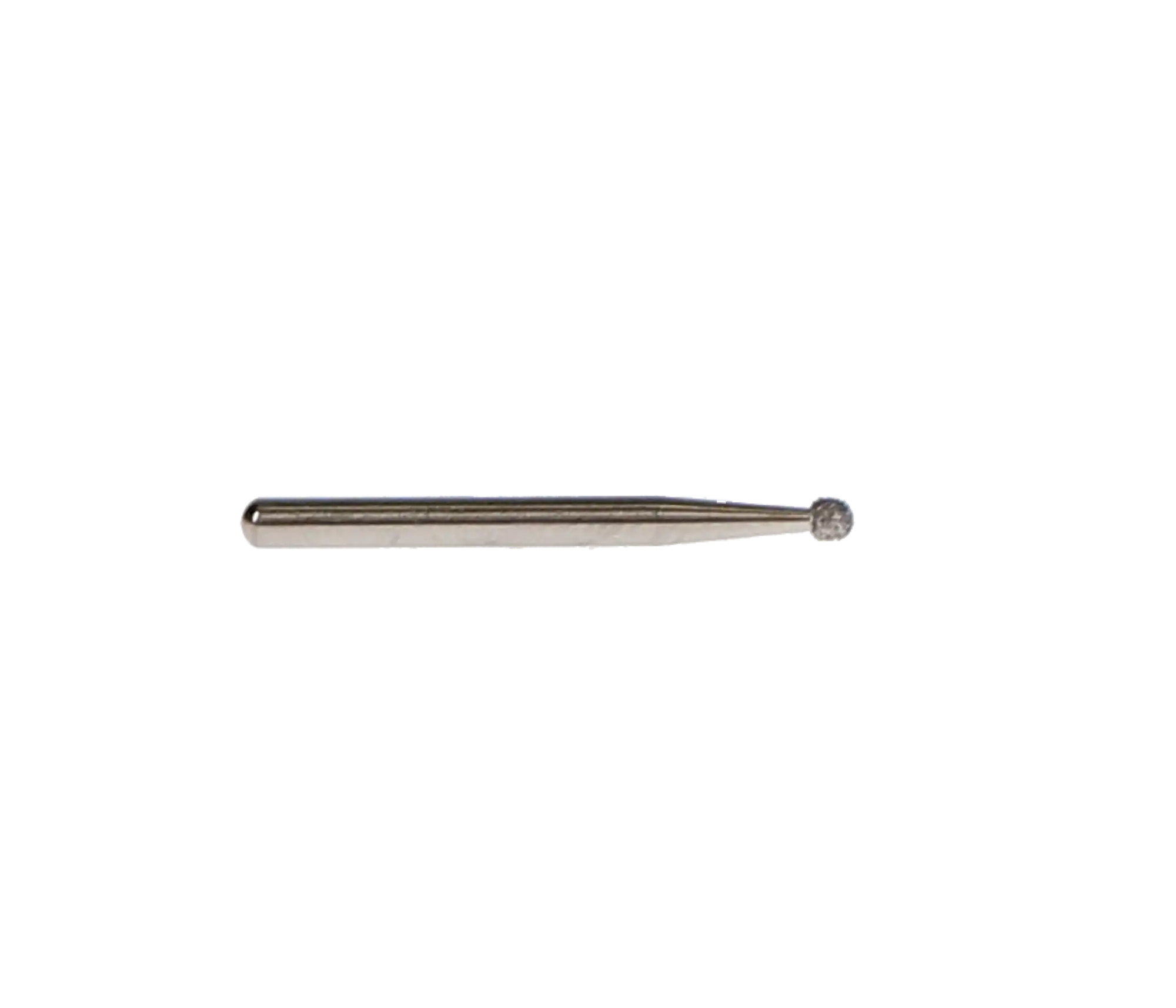 Shofu Robot Diamond Point FG, Round, ISO 001/014, 1.4 mm, Regular Grit, White, 0872-1 thumbnail 5