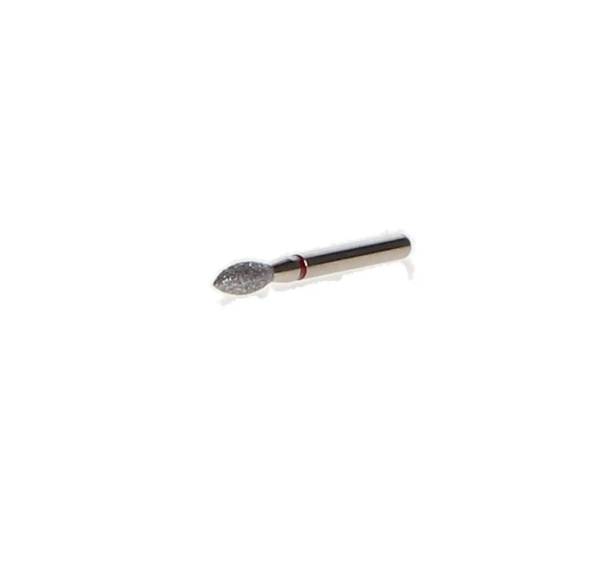 Shofu Robot Diamond Point, FG, Bud, ISO 243-020, 2.0 mm, Fine, Red, 883F-1, 1/Pk - Robot Diamond Points, FG, Bud, 243-020, 2.0 mm, Fine, Red, 883F-1 - Image 1