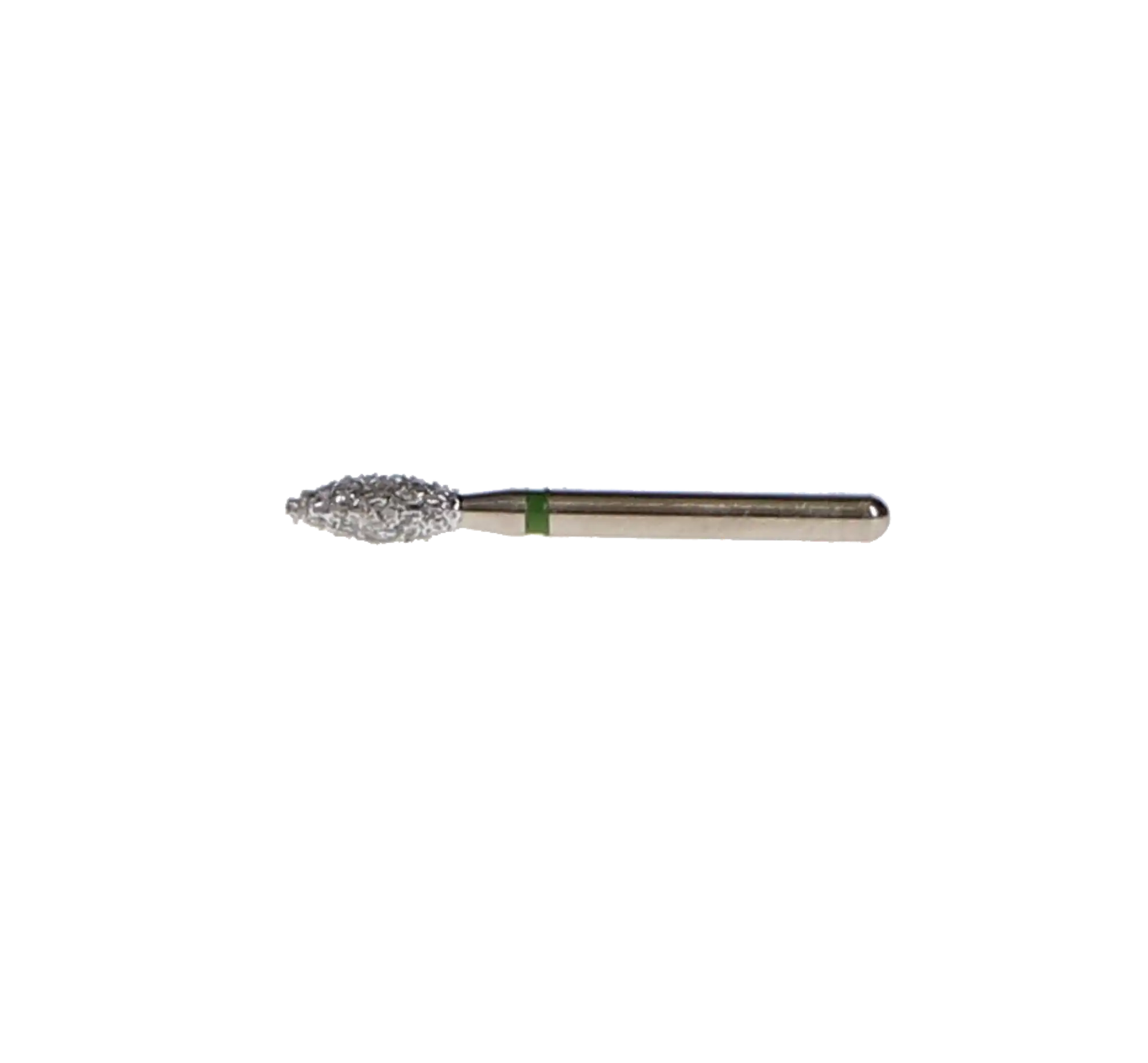 Shofu Robot Diamond Points, FG, Bud, 2.2 mm, Coarse, Green, 243-022, 883C-1 thumbnail 5