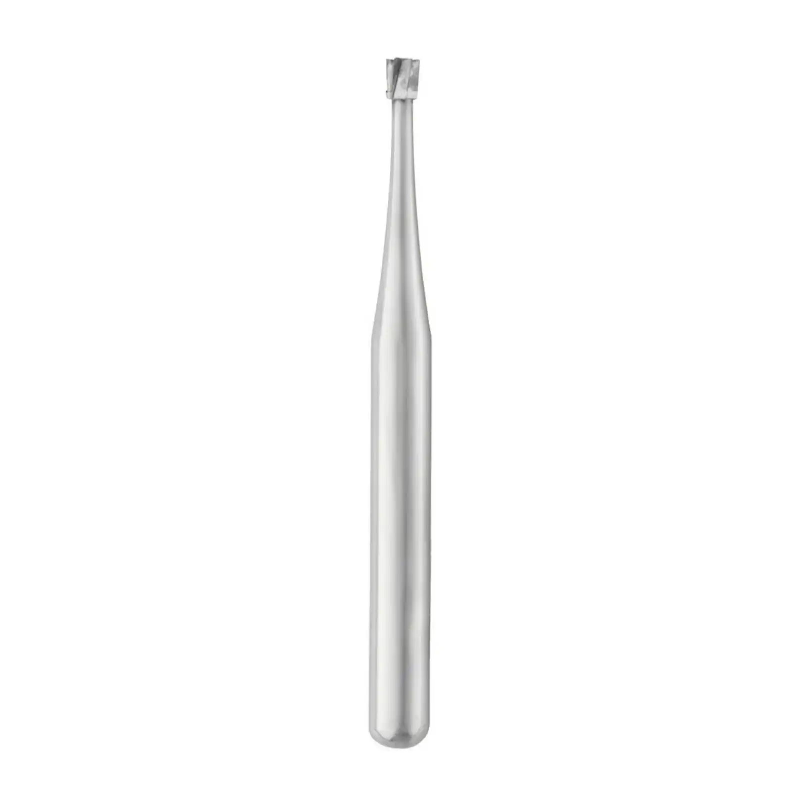 SS White FG #34 Inverted Cone Carbide Bur, Friction Grip Short Shank, 0.8 mm Head Diameter, 10/Pk, 14983 thumbnail 2