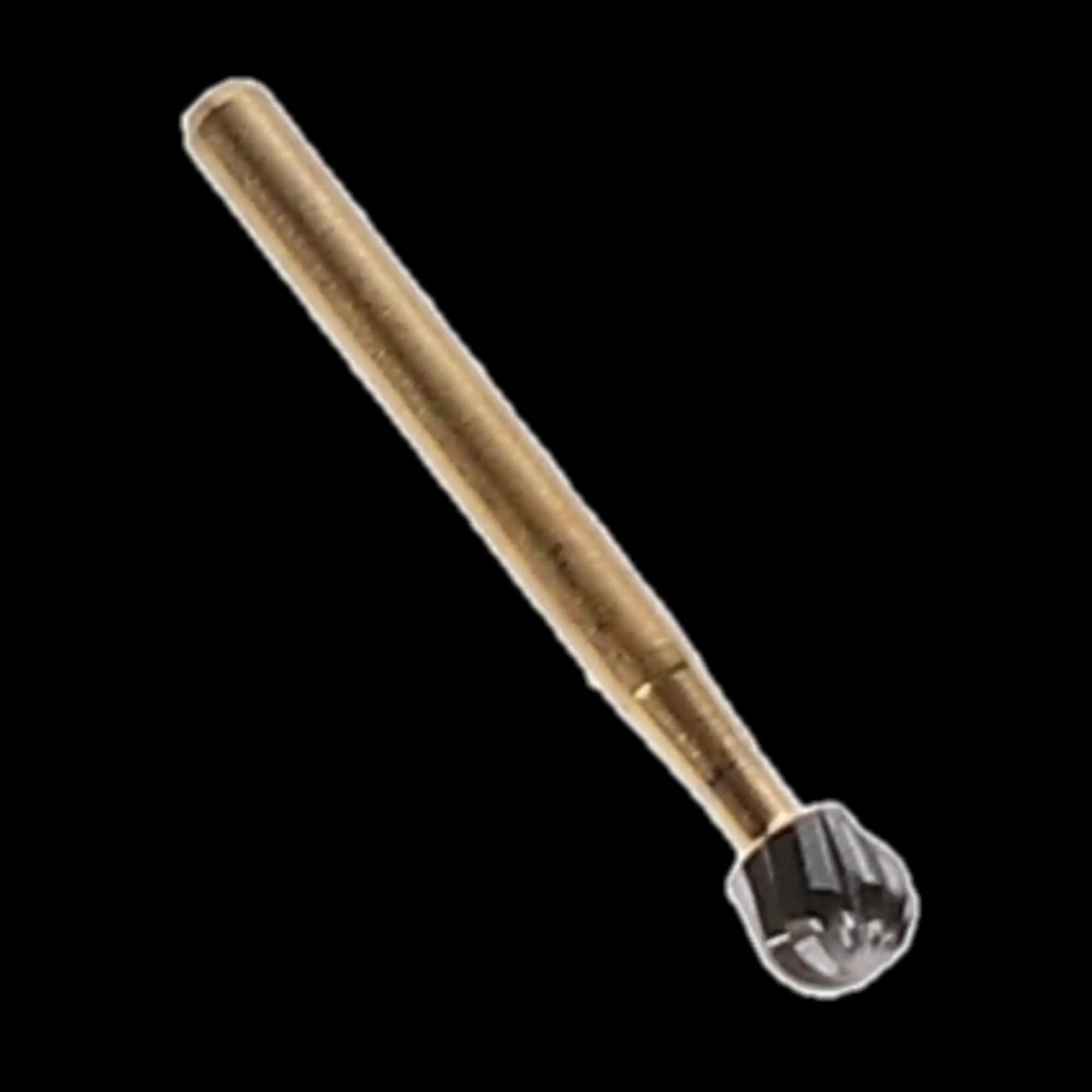 SS White 7009 Round Trimming & Finishing 12-Blade Carbide Bur, Friction Grip, 5/Pack, 15109-5 thumbnail 4
