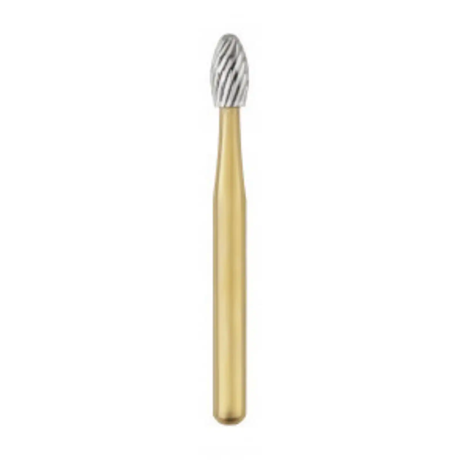 SS White T&F 20-Blade Carbide Bur, Football Shape, FG, #8378, 5/Pack, 15371-5 thumbnail 2