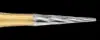 SS White 12-Blade Trimming & Finishing Carbide Bur, FG, Tapered Fissure, #CFT2, 5/Pk, 16002-5 thumbnail 2