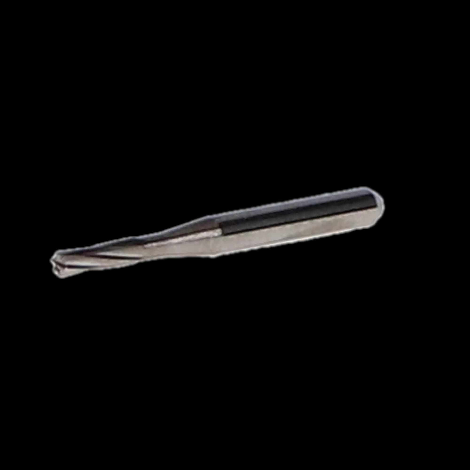SS White FG #57 Carbide Bur, Straight Flat End Plain Fissure, Friction Grip Short Shank, 10/Pk, 14995 thumbnail 2