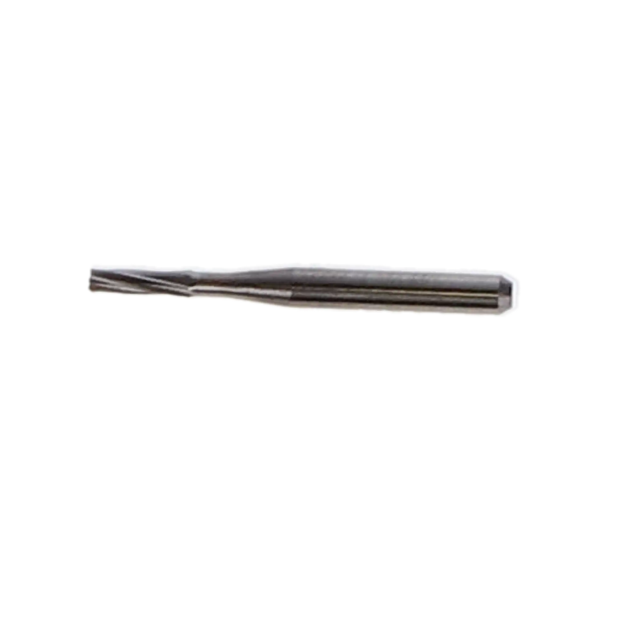 SS White FG #57 Carbide Bur, Straight Flat End Plain Fissure, Friction Grip Short Shank, 10/Pk, 14995 thumbnail 6
