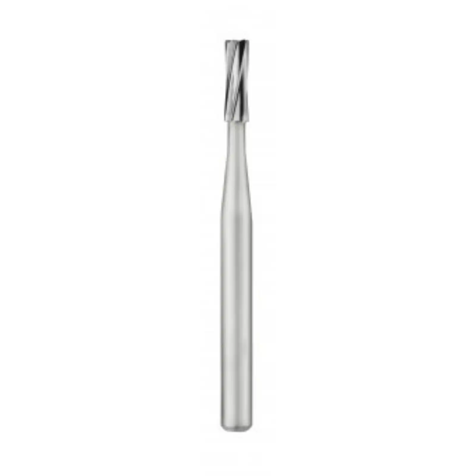 SS White FG #58 Straight Flat End Fissure Carbide Bur, Friction Grip, 10/Pk, 14996 thumbnail 2