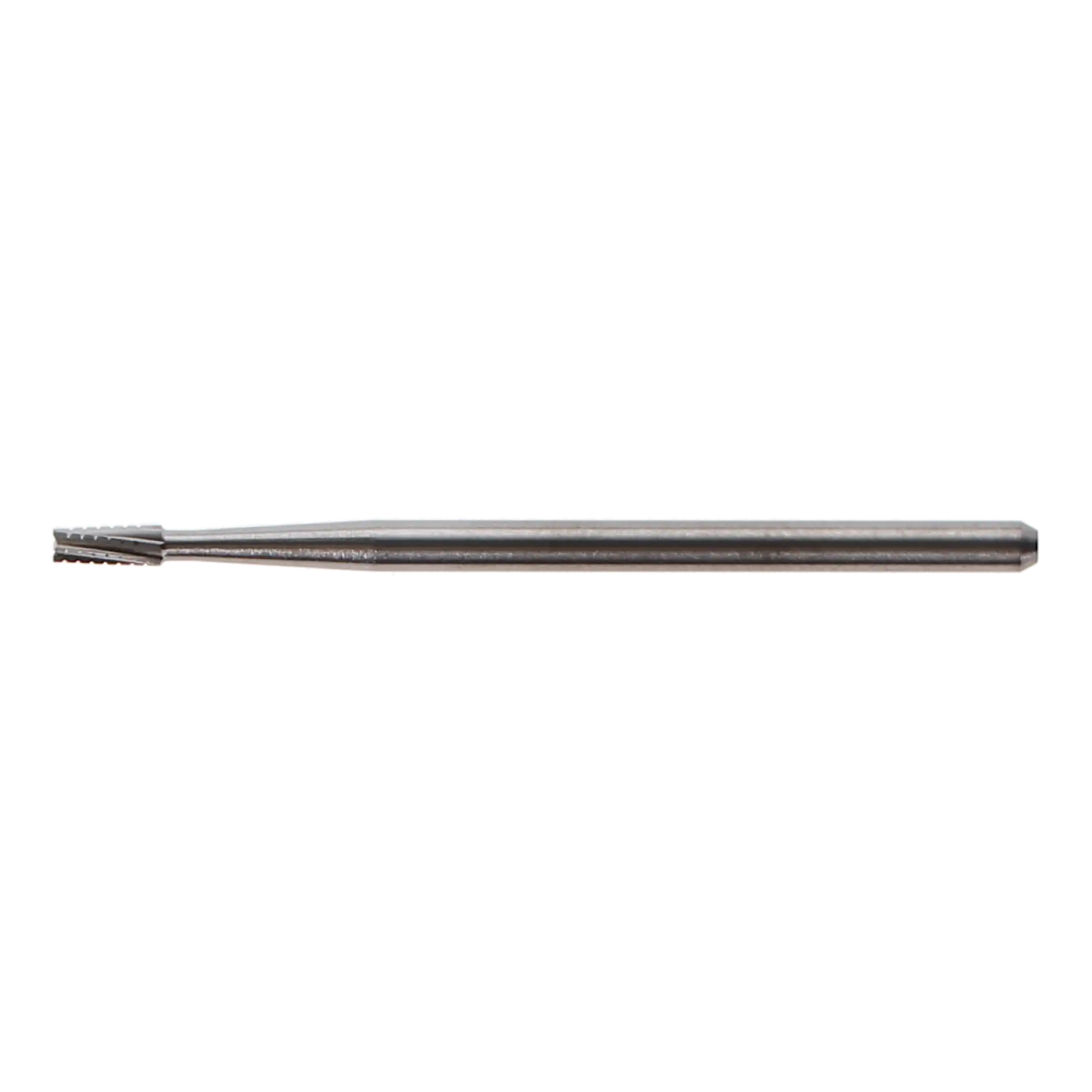 SS White Standard Operative Carbide Bur, HP, Tapered Fissure Flat End Crosscut, #703, 2.1 mm Diameter, 4.8 mm Length, 100/Pk, 12703 thumbnail 5