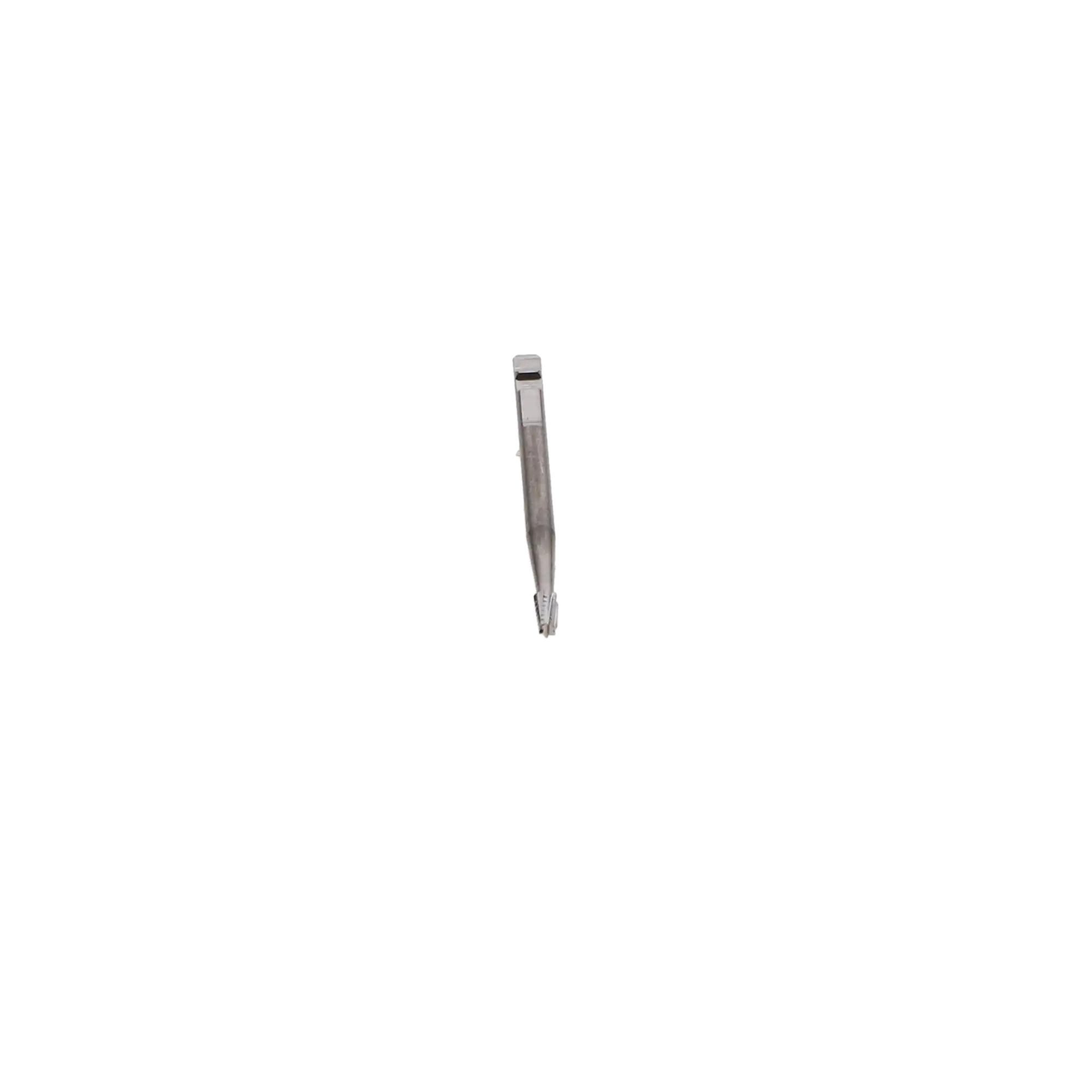 SS White #703 Oral Surgery Carbide Bur, Cross Cut Fissure, HP Shank #5, 2.1 mm Head Diameter, 59 mm Length, Sterile, 10/Pk, 30065 thumbnail 3