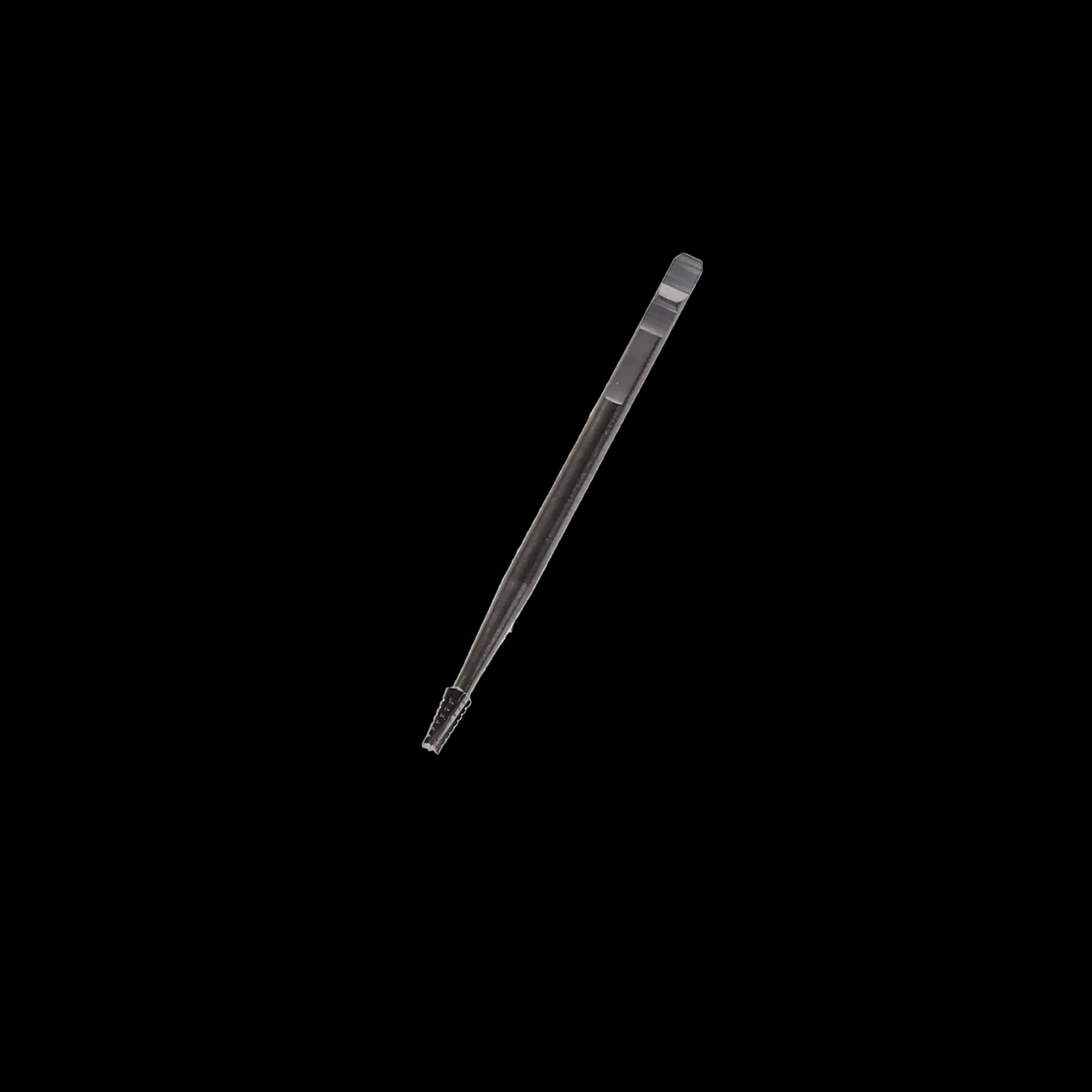 SS White #703 Oral Surgery Carbide Bur, Cross Cut Fissure, HP Shank #5, 2.1 mm Head Diameter, 59 mm Length, Sterile, 10/Pk, 30065 thumbnail 4