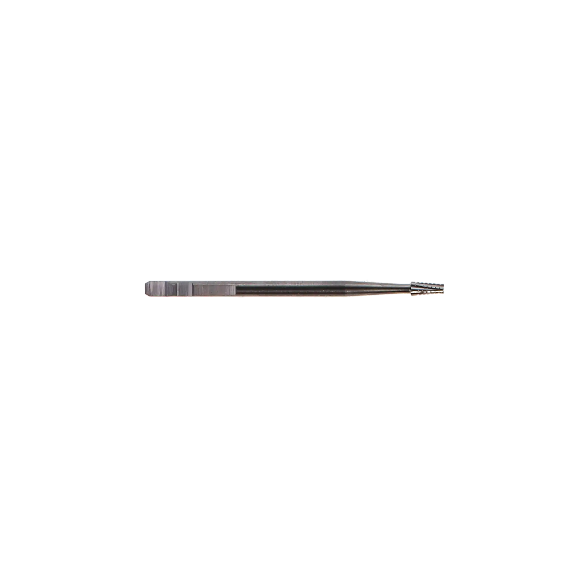 SS White #703 Oral Surgery Carbide Bur, Cross Cut Fissure, HP Shank #5, 2.1 mm Head Diameter, 59 mm Length, Sterile, 10/Pk, 30065 thumbnail 6