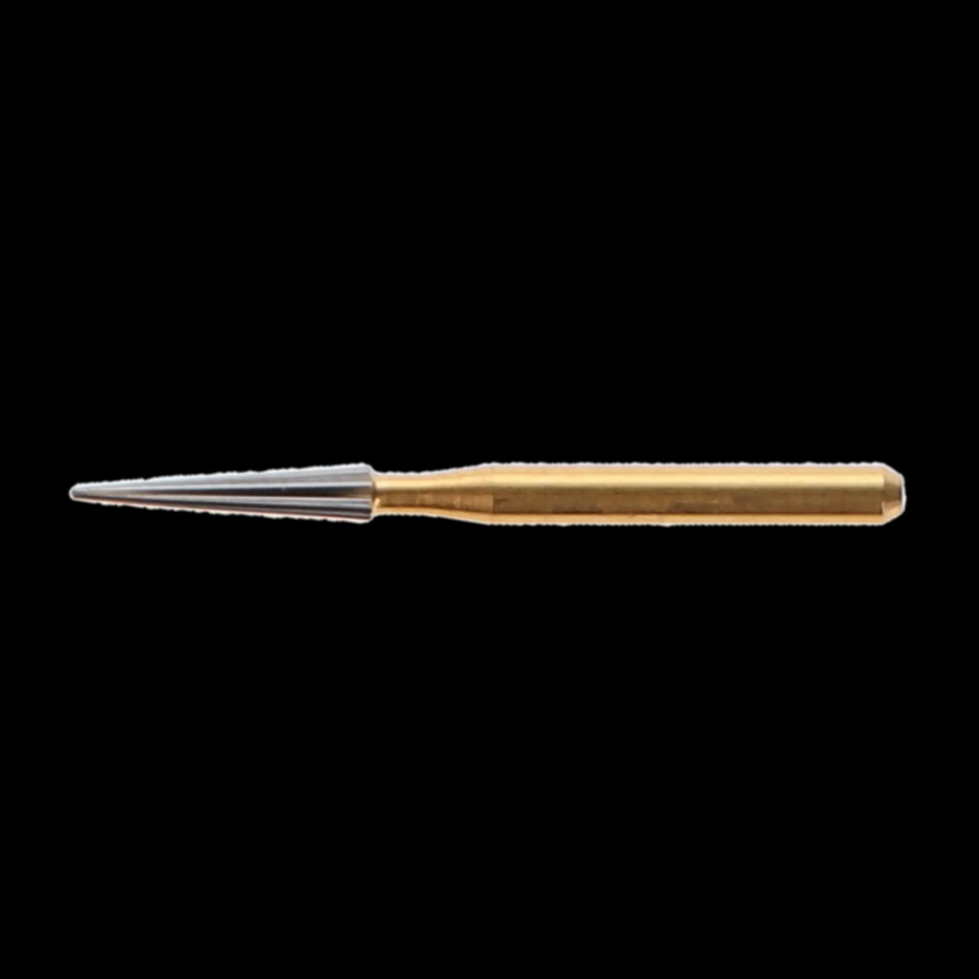 SS White Safe End Series SE8-10 Carbide Finishing Bur, 10-Blade, Friction Grip, 8 mm, 5/Pk, 16009-5 thumbnail 5