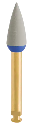 Jazz Supreme Composite 1-Step Universal Polisher, Flame, RA Latch-Type, Refill, 3/Pkg, 89031 thumbnail 7