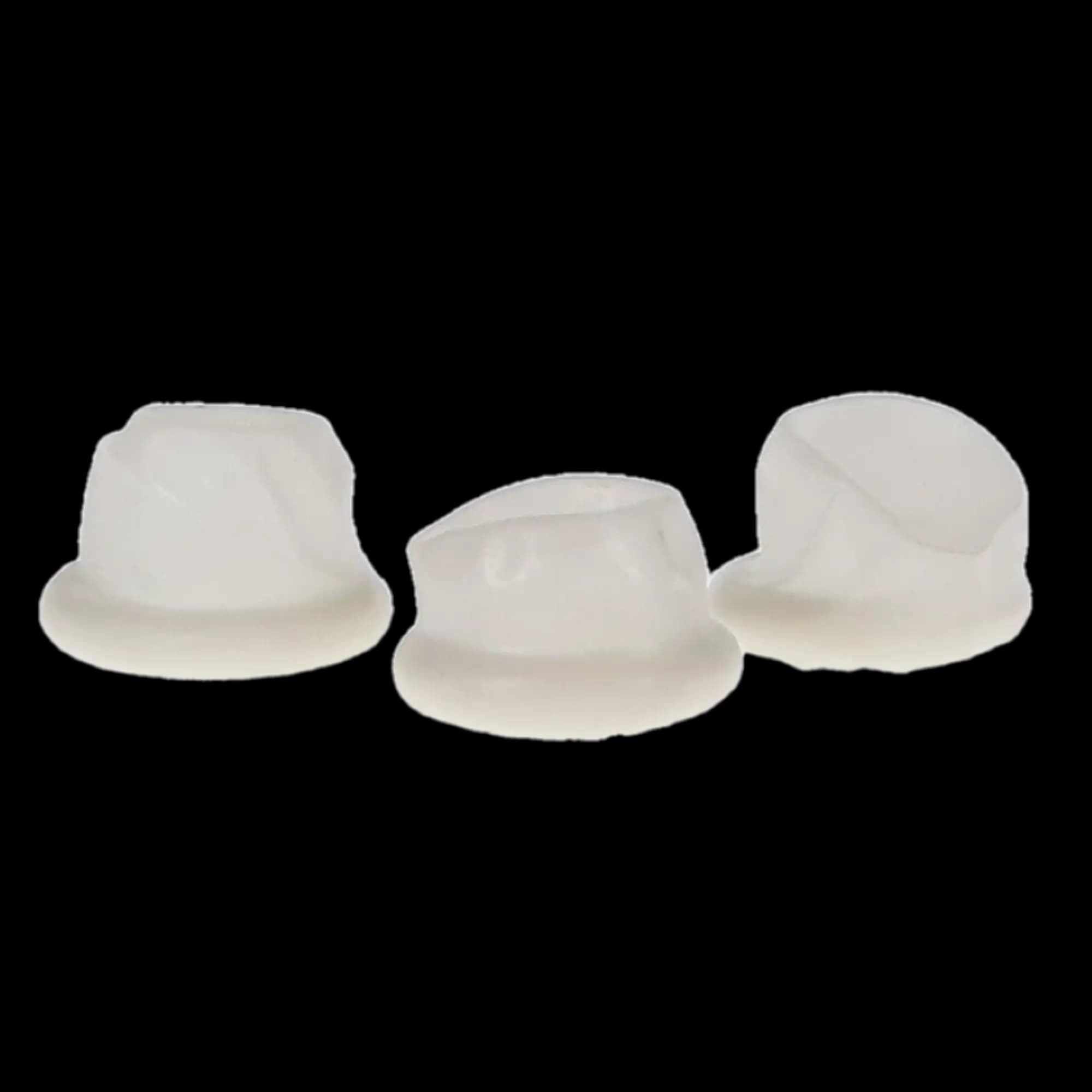 Curelastic Curing Light Barrier Sleeves, Small/Medium (7-10mm), Latex-Free, 500/Box, 088-065 thumbnail 10