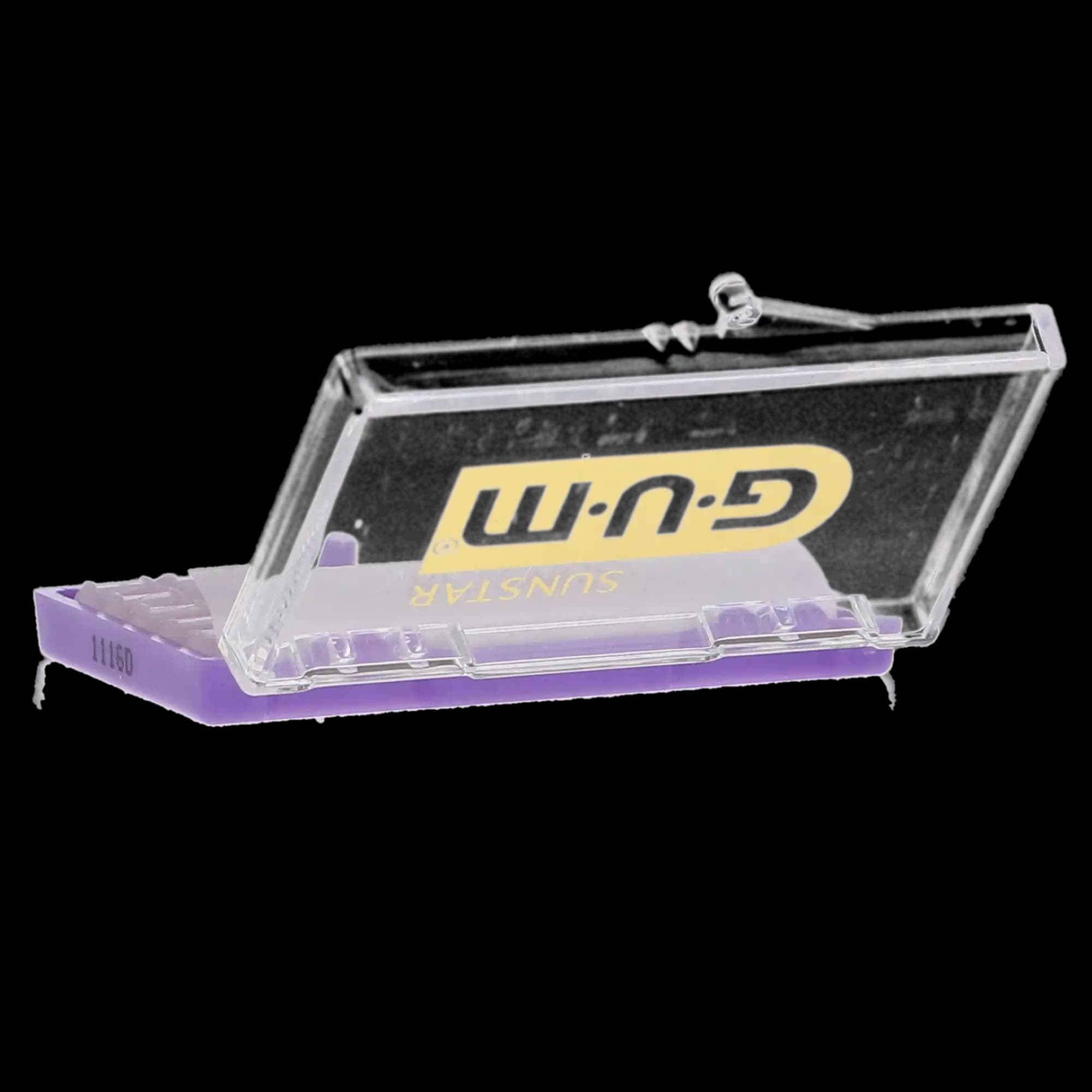 GUM Orthodontic Wax, Unflavored with Vitamin E, 24/Box, 723PD thumbnail 7