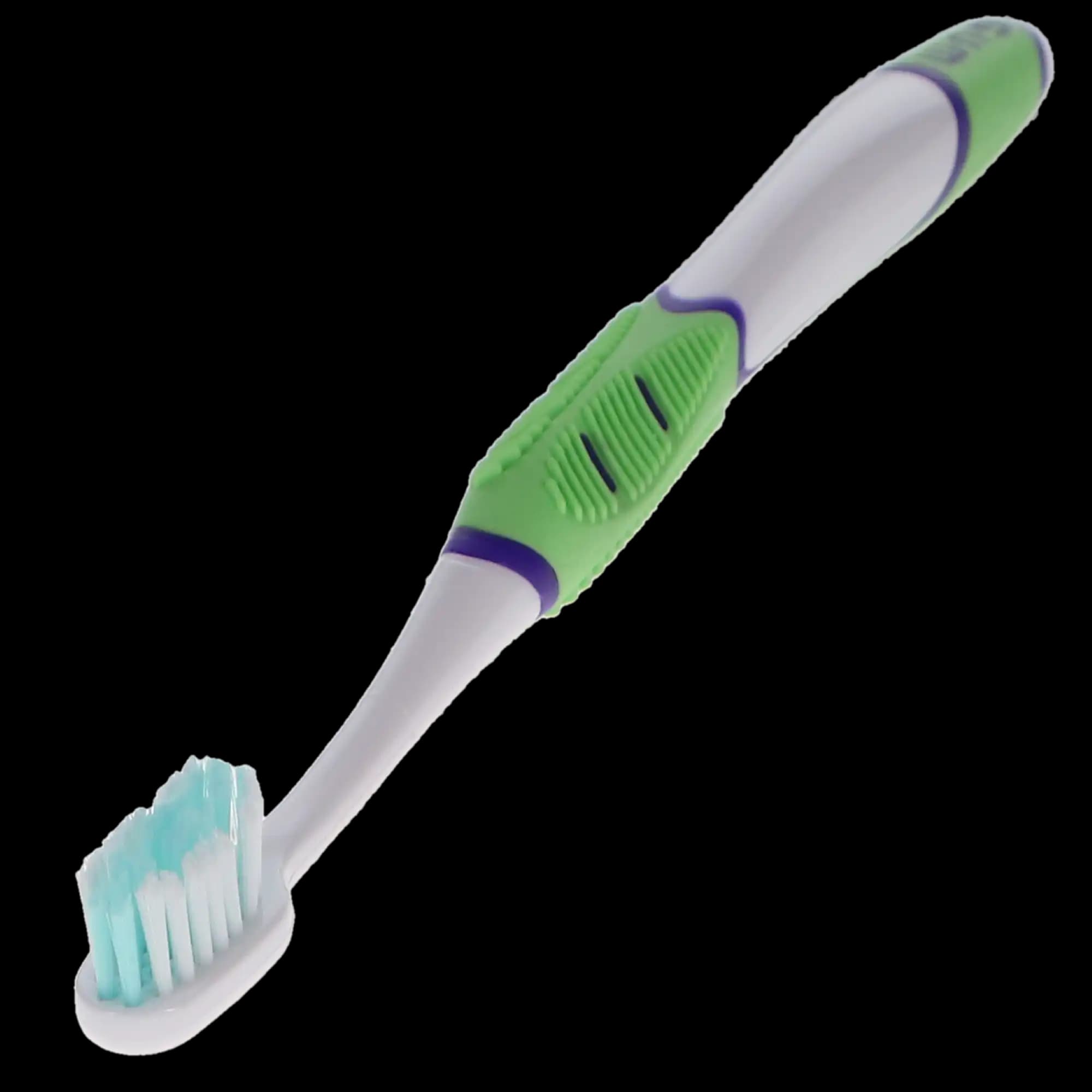 GUM Technique Sensitive Care Toothbrush, Compact, Ultra-Soft, 12/Box, 517PG thumbnail 7