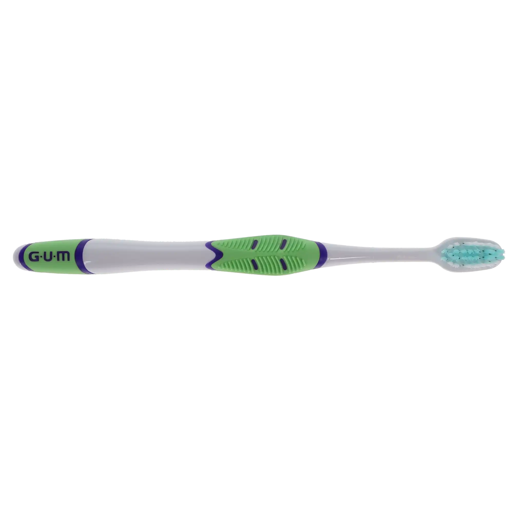 GUM Technique Sensitive Care Toothbrush, Compact, Ultra-Soft, 12/Box, 517PG thumbnail 11