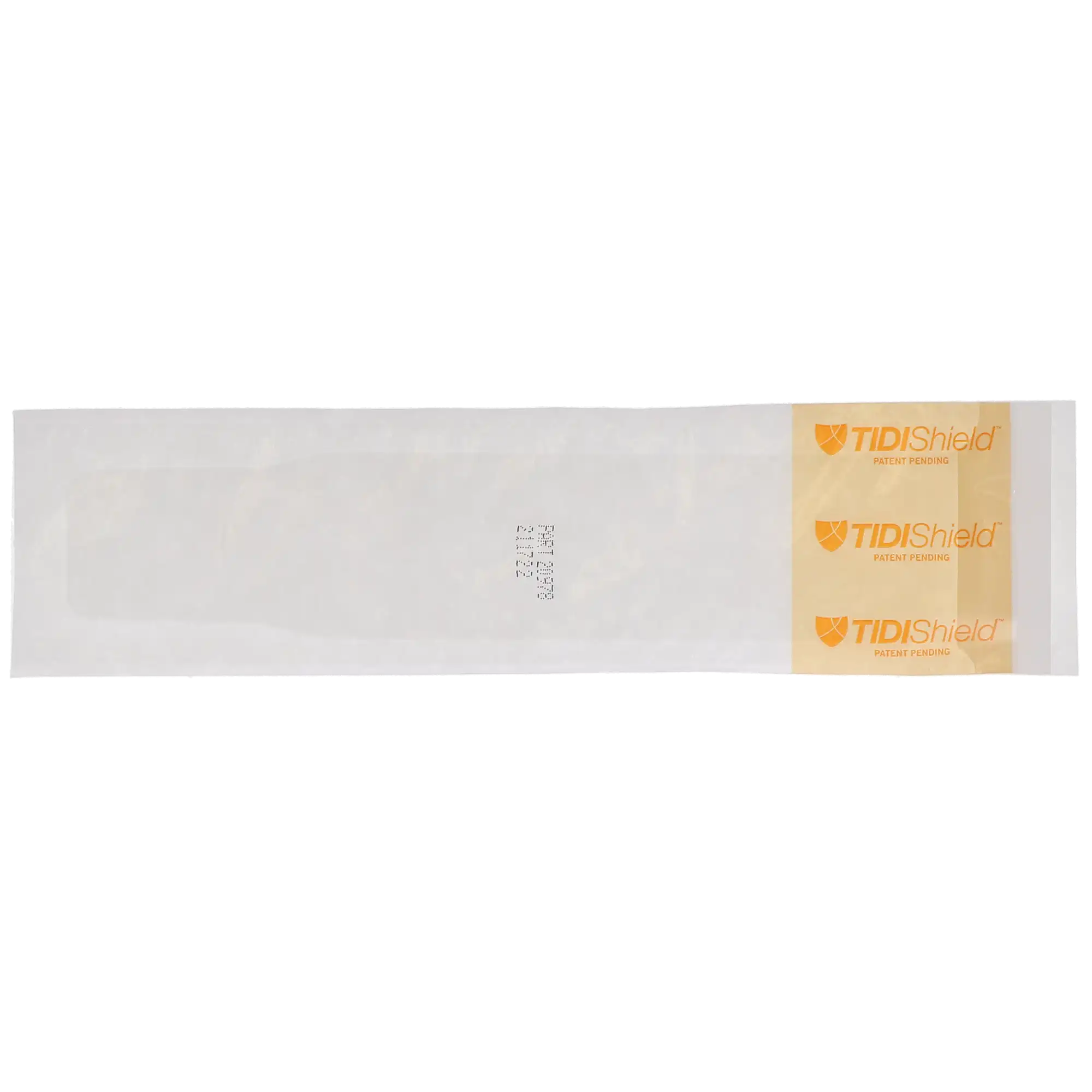 Tidi Custom Digital X-Ray Sensor Sheath, Size 1, for Carestream/Kodak 6100 Series, Clear Plastic, 100/Box thumbnail 5