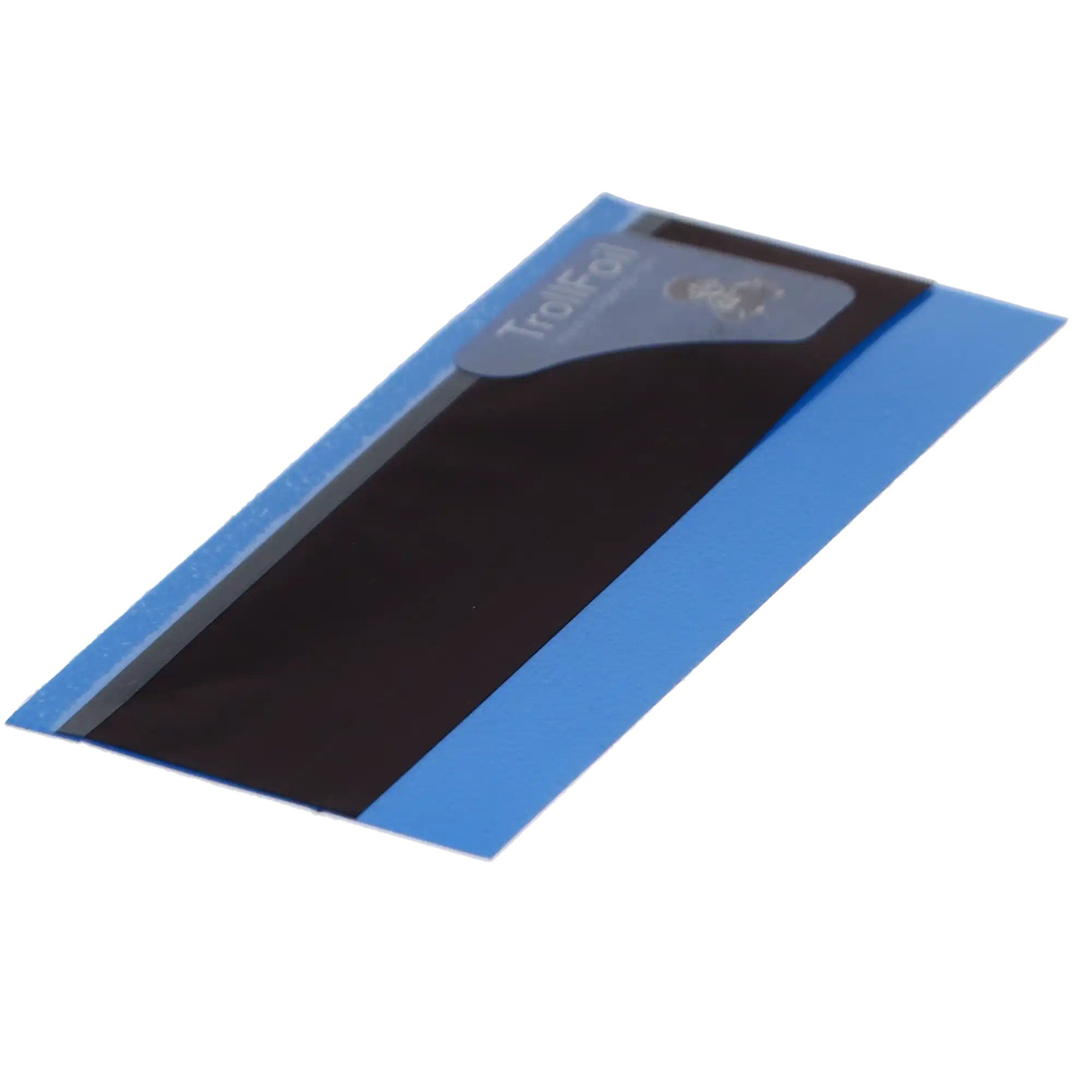 TrollFoil Double-Sided Articulating Foil, Blue, 8 Microns, Pre-Mounted, 3" x 3/4", 100/Pk, 12000101 thumbnail 2
