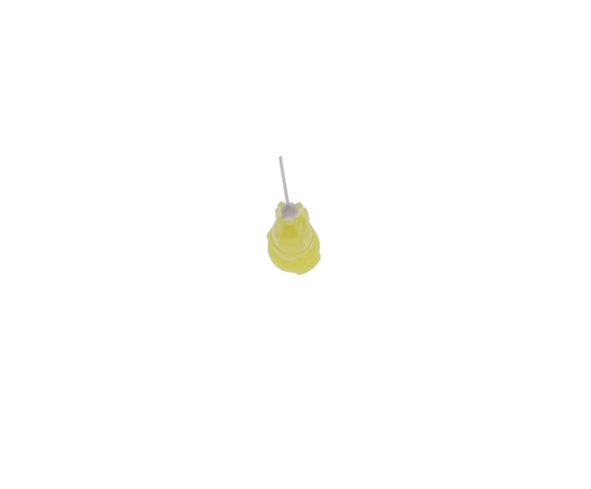 Vista Apex Appli-Vac Bendable Irrigating Needle Tips, 27 Gauge, Yellow, 1", 20/Pk, 315027 thumbnail 4