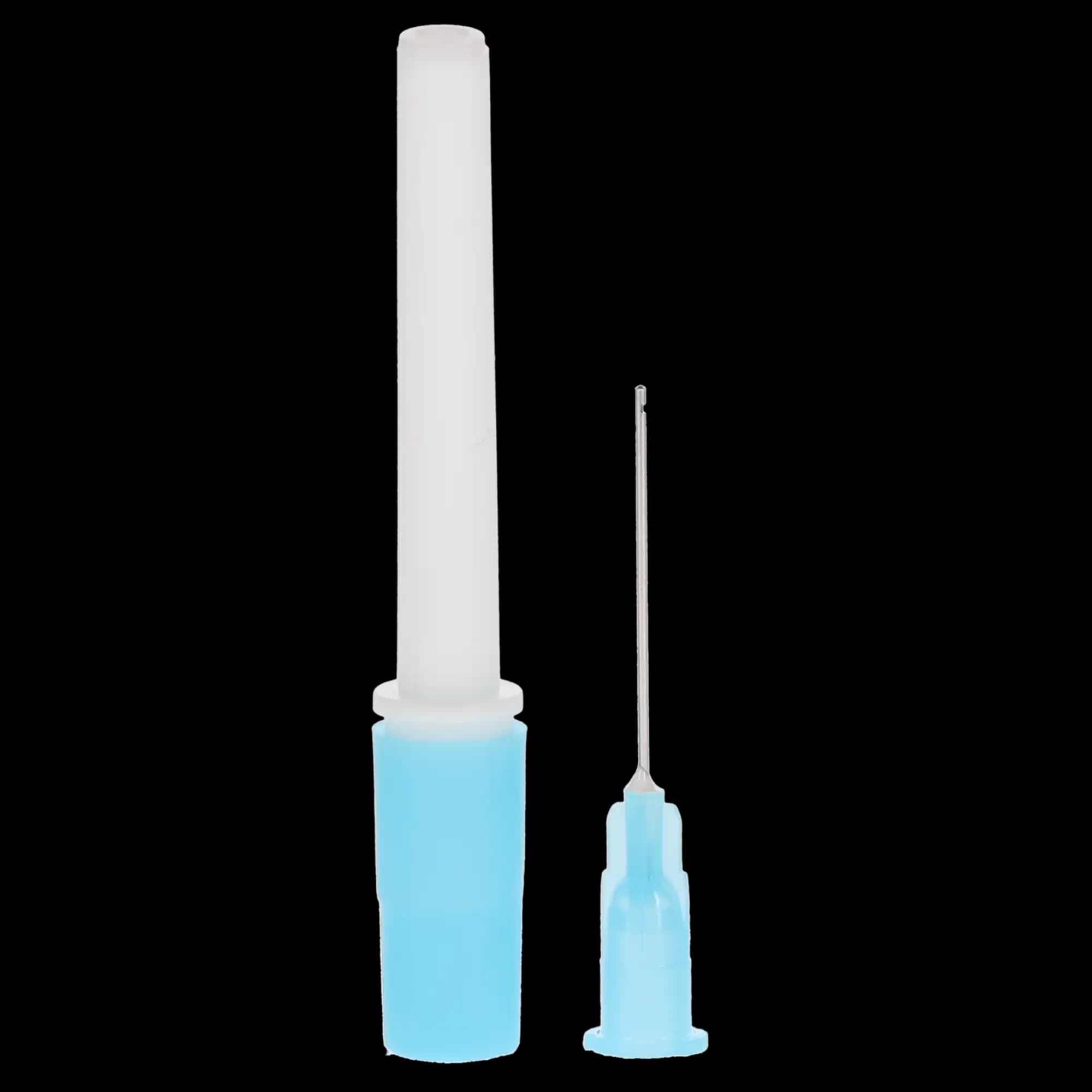 Vista-Probe Irrigating Tips, 23 Gauge, 1", Blue, 100/Pk, 315623 thumbnail 5