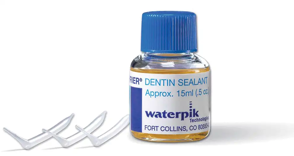 Barrier Dentin Sealant Disposable Applicator Pipettes, Curved, 50/Pk, 042315 - Barrier Dentin Sealant Disposable Applicator Pipettes, 50/Pk, 042315, (Discontinued) - Image 1