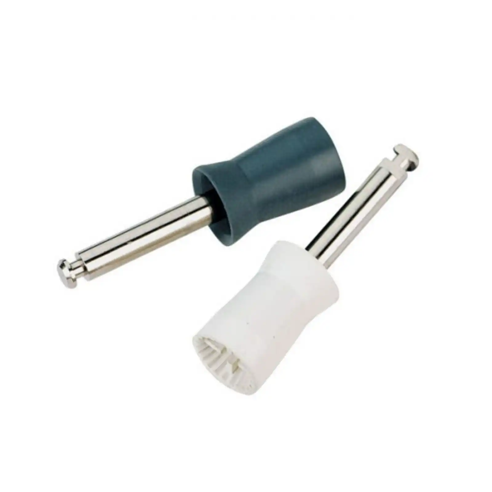 Young Dental Traditional Web™ Prophy Cup, Soft Gray, Metal Latch-Type, Long, 144/Pkg, 055401 thumbnail 4