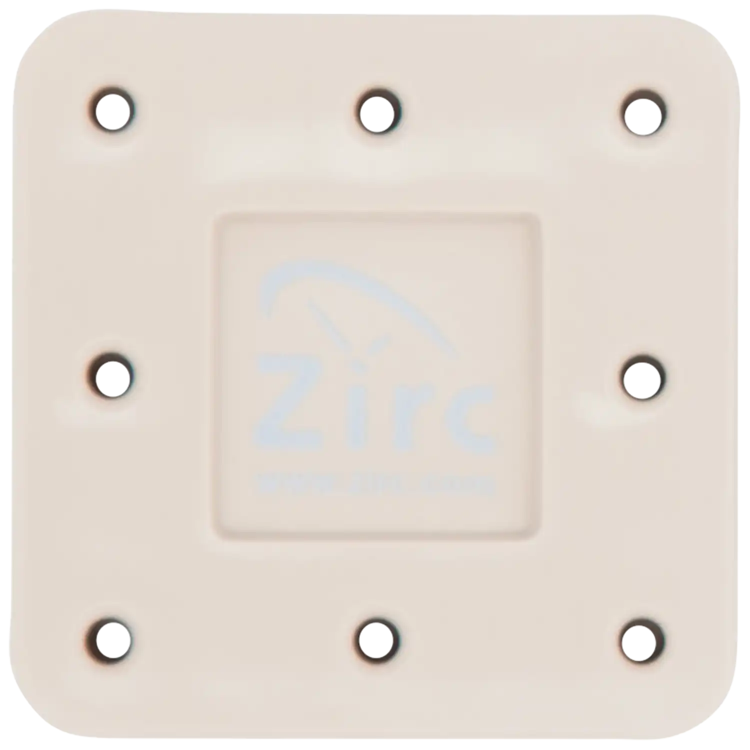 Zirc 8-Hole Magnetic Bur Block, Beige, Autoclavable, 1 Each, 50Z400G thumbnail 5
