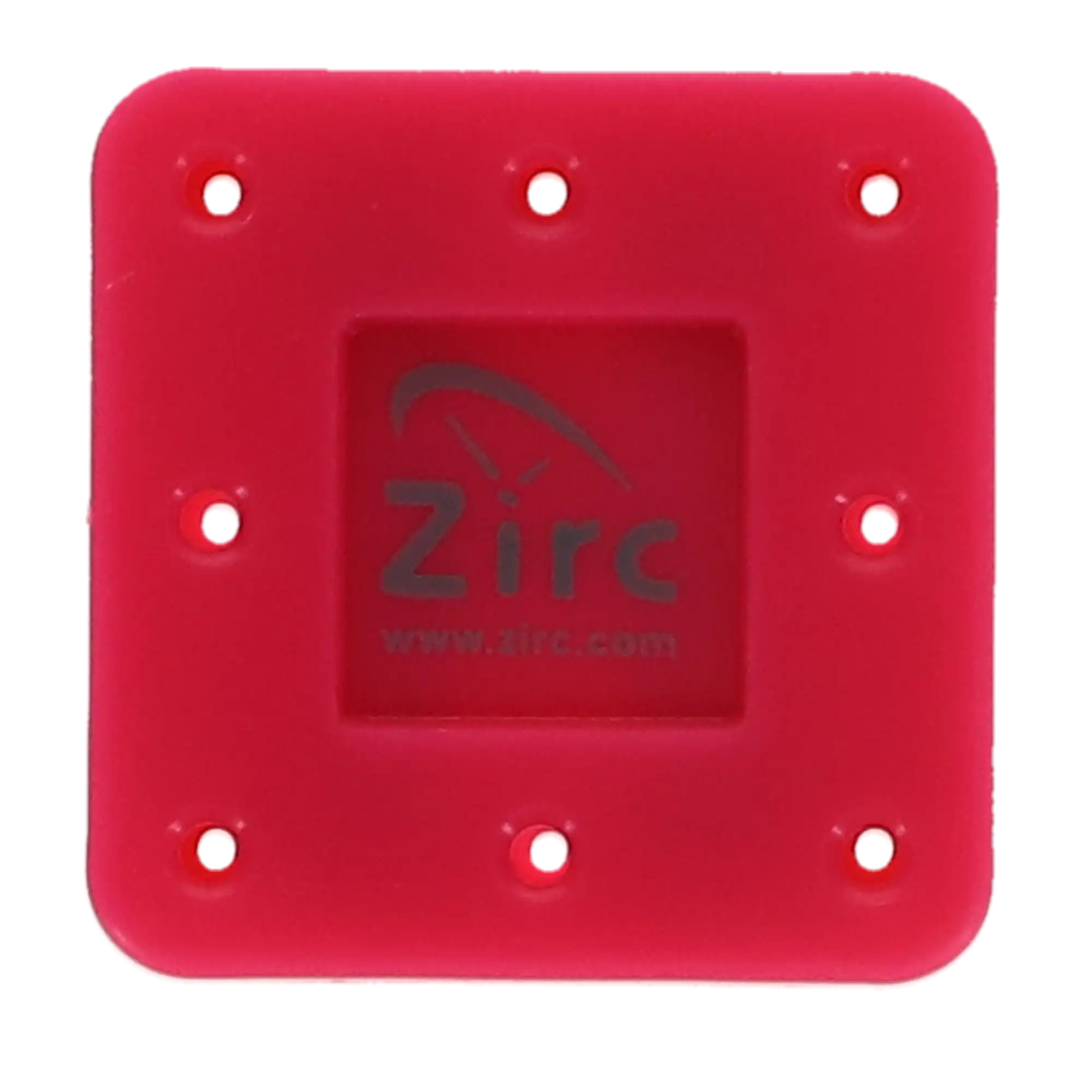 Zirc 8-Hole Magnetic Bur Block, Neon Pink, Autoclavable, 1 Each, 50Z400S thumbnail 8