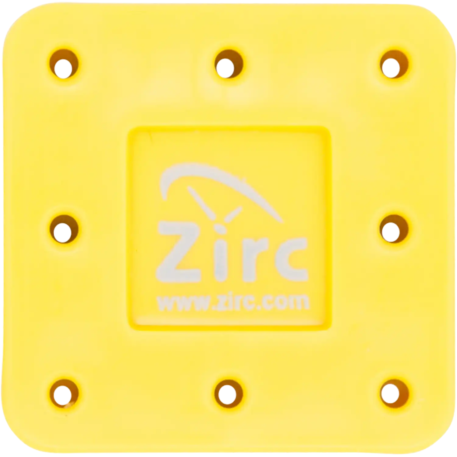 Zirc 8-Hole Magnetic Bur Block, Neon Yellow, Fits FG/RA/HP Burs, Autoclavable, 1/Pk, 50Z400O thumbnail 6