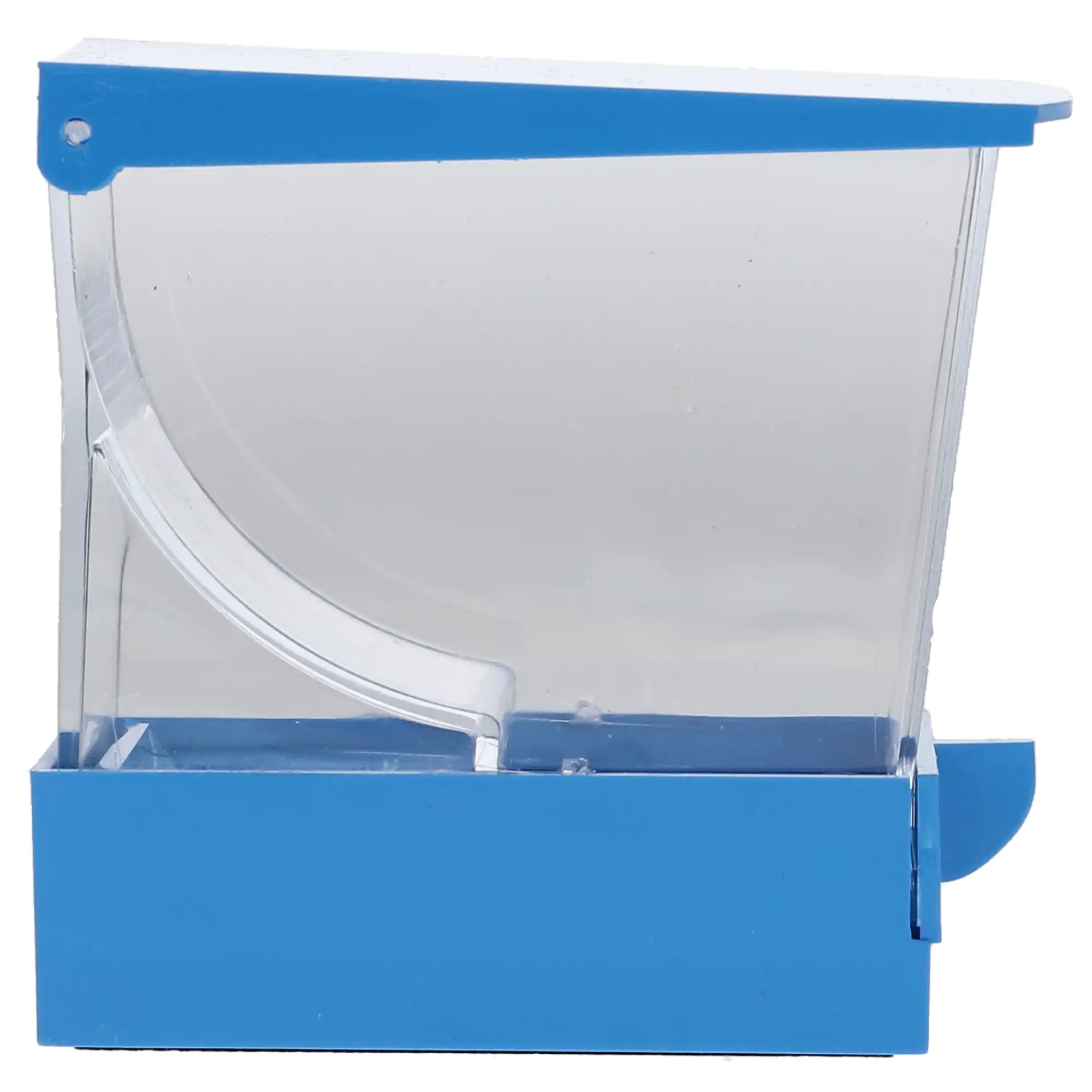 Zirc Deluxe Cotton Roll Dispenser, Blue, 1/Pk, 28R800B thumbnail 6