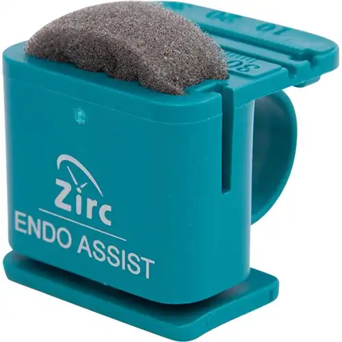Zirc Endo Assist Ring Kit, Teal, 1/Pk, 50Z460J thumbnail 3